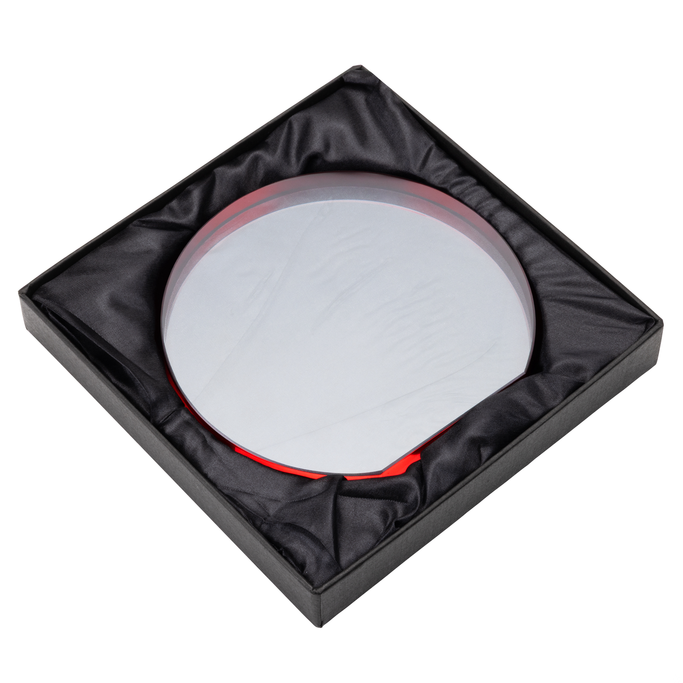 Maren Hemisphere VividPrint™ Award - Red