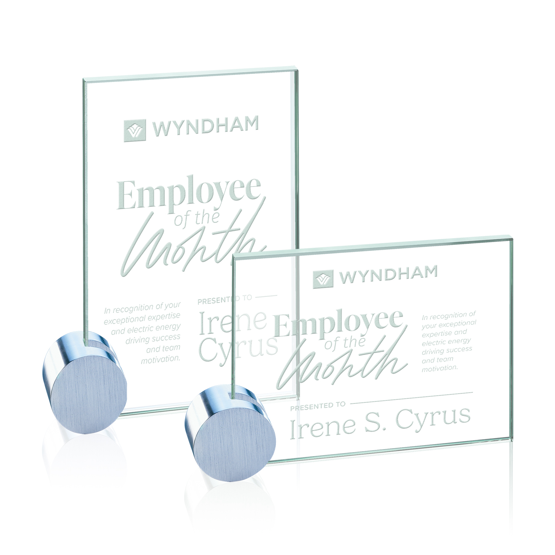 Bermuda Award - Circle