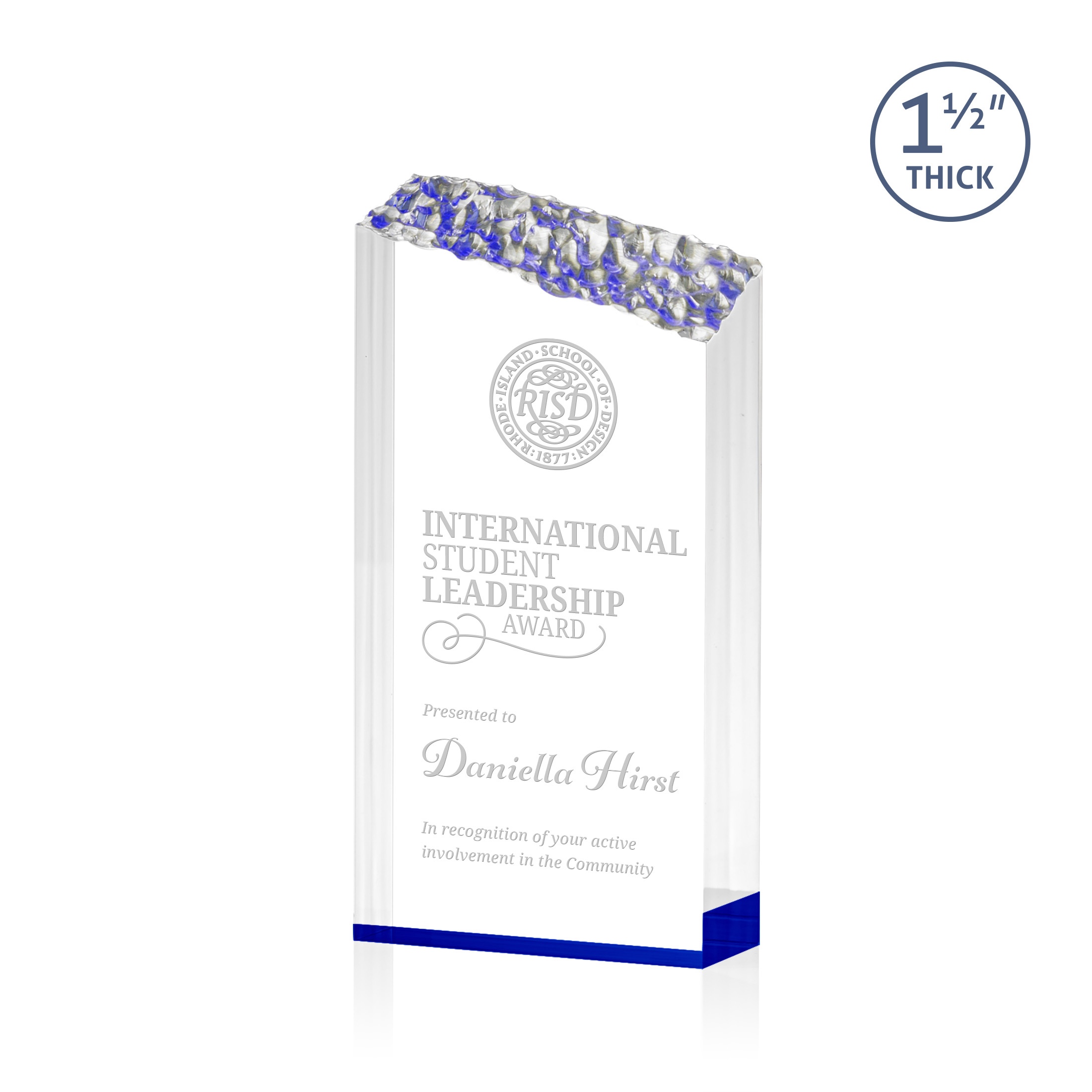 Warwick Award - Blue