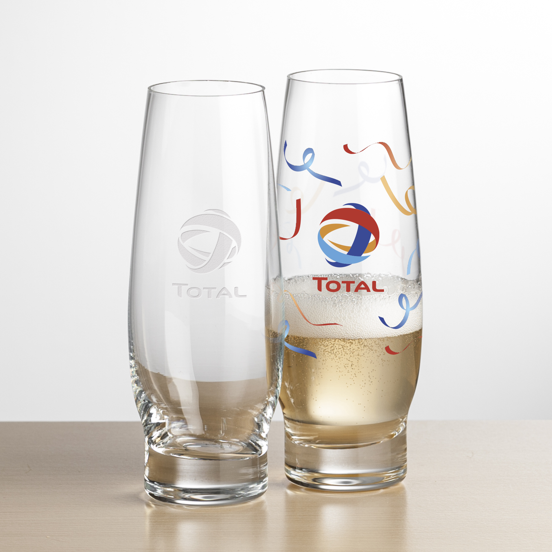 Glenarden Stemless Flute - 9oz