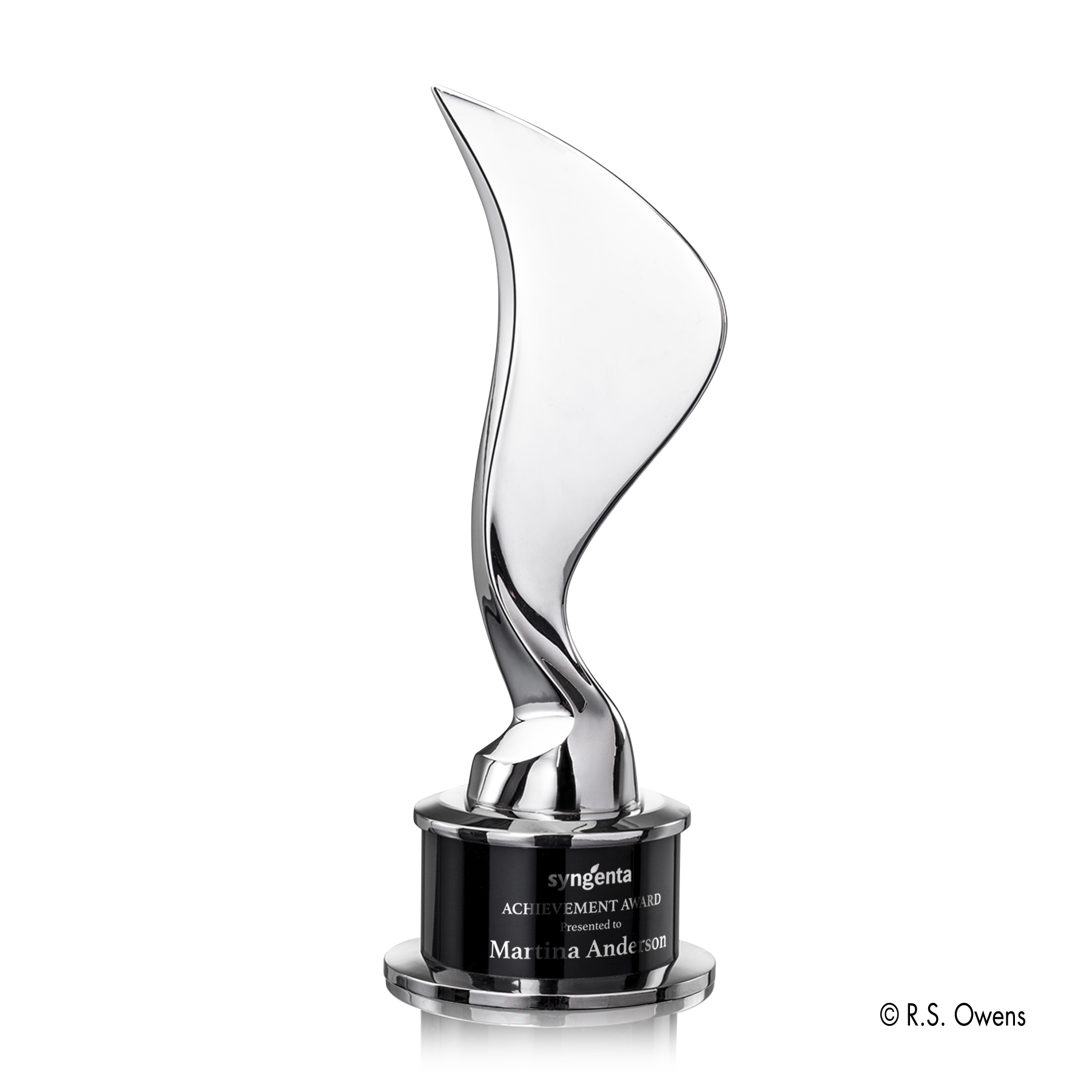 Eternal Flame Award - Silver