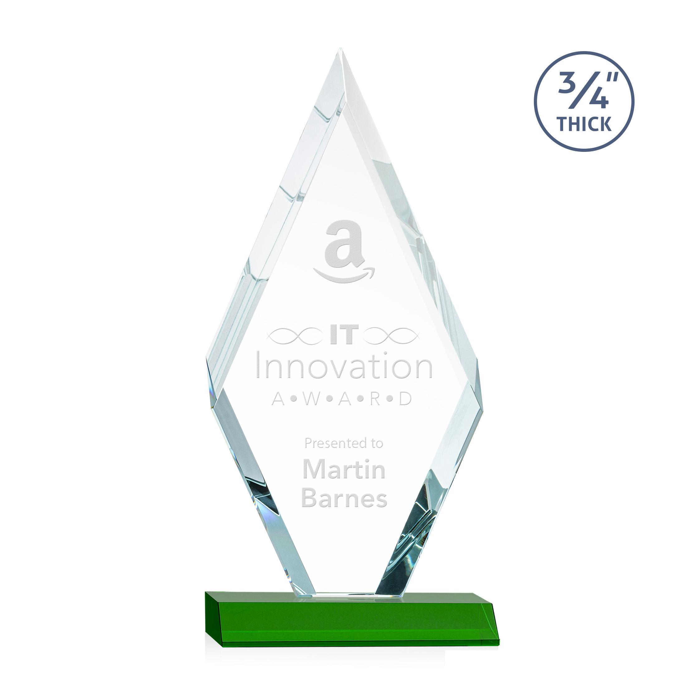Richmond Award - Green