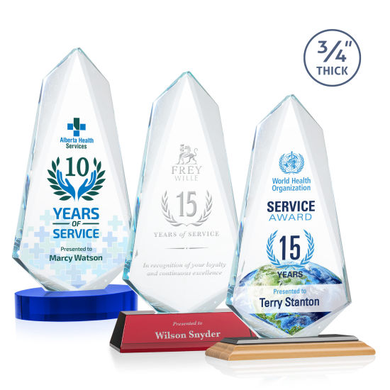 AWS354X - Unity Award - Clear - SRG