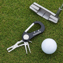 G033 - Hammock Golf Tool w/Carabiner - SRG
