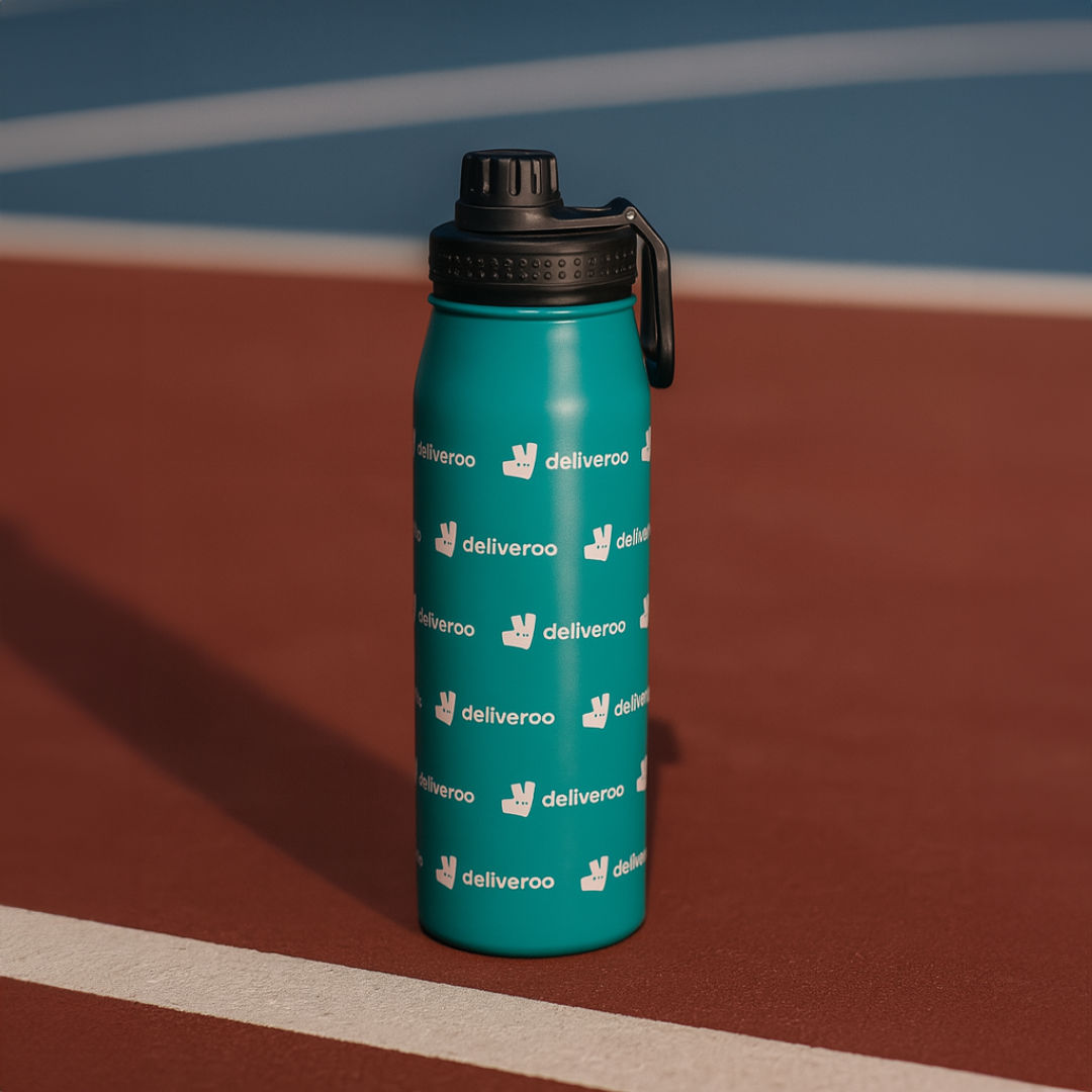 D148 - Cienega SS Bottle w/ Twist Chug Lid - 27oz - SRG
