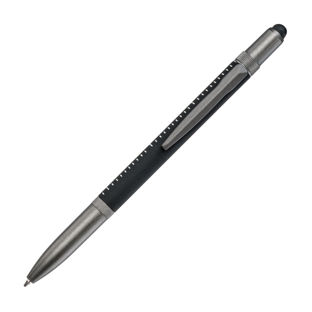 P332 - Ezra Aluminum Ink Pen - SRG
