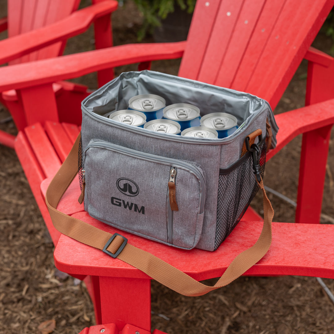 B637 - Mega Multi Compartment Lunch Box - SRG