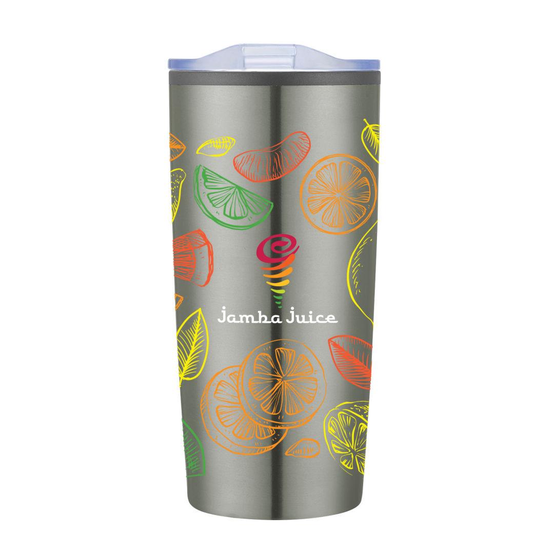 D132 - Asador Double Wall Tumbler - 20oz - SRG