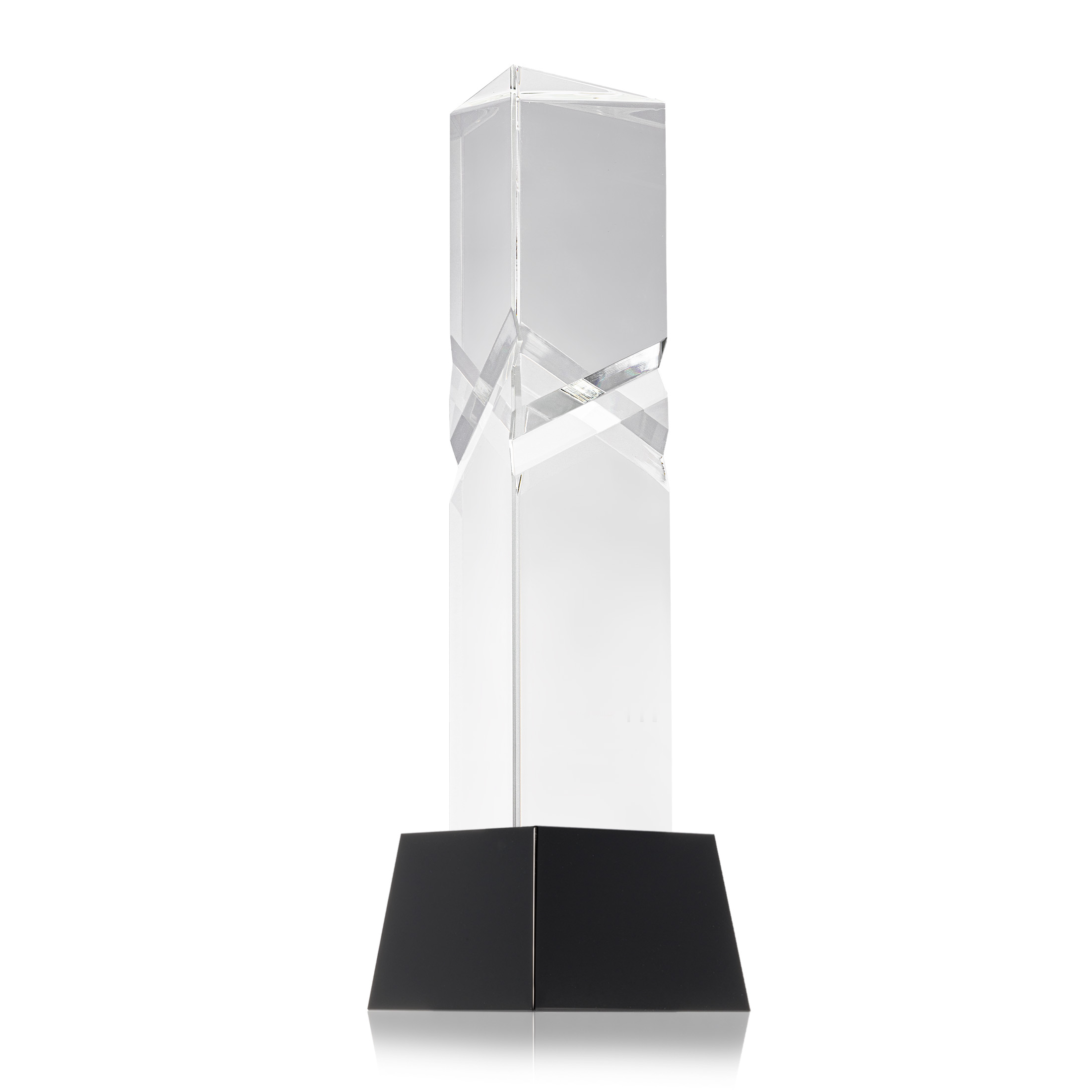 Oakham VividPrint™ Award on Robson Base - Black 9