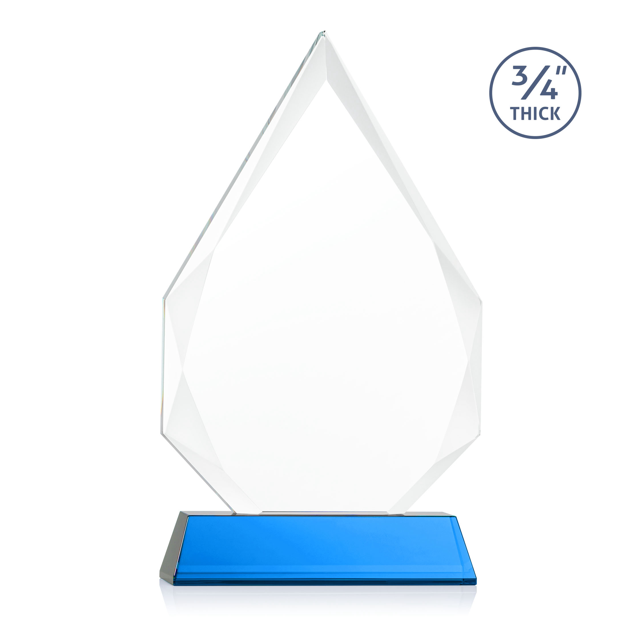 Hawthorne Award on Newhaven - Sky Blue 9