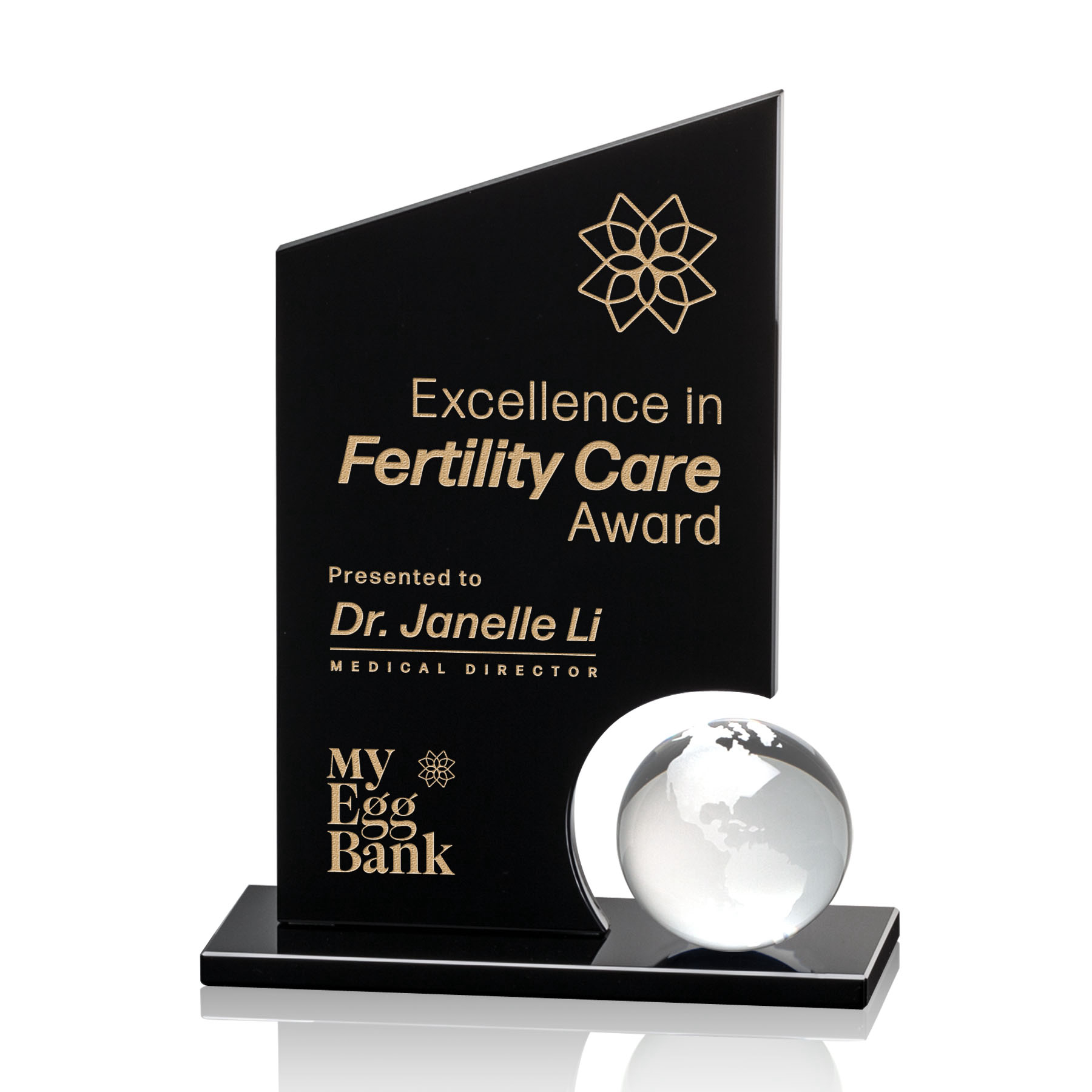 Amarath Award - Black 38