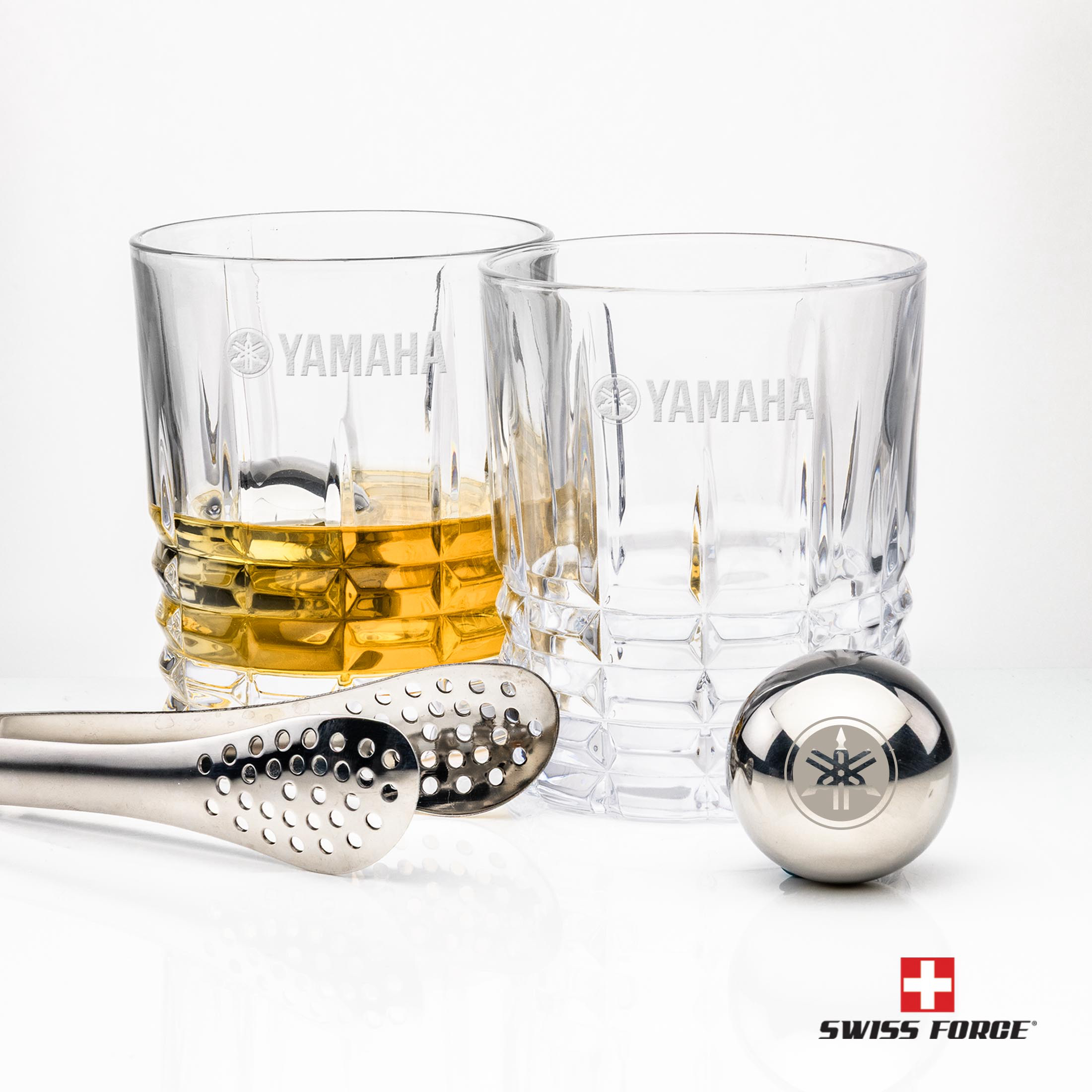 Whiskey Ball Set