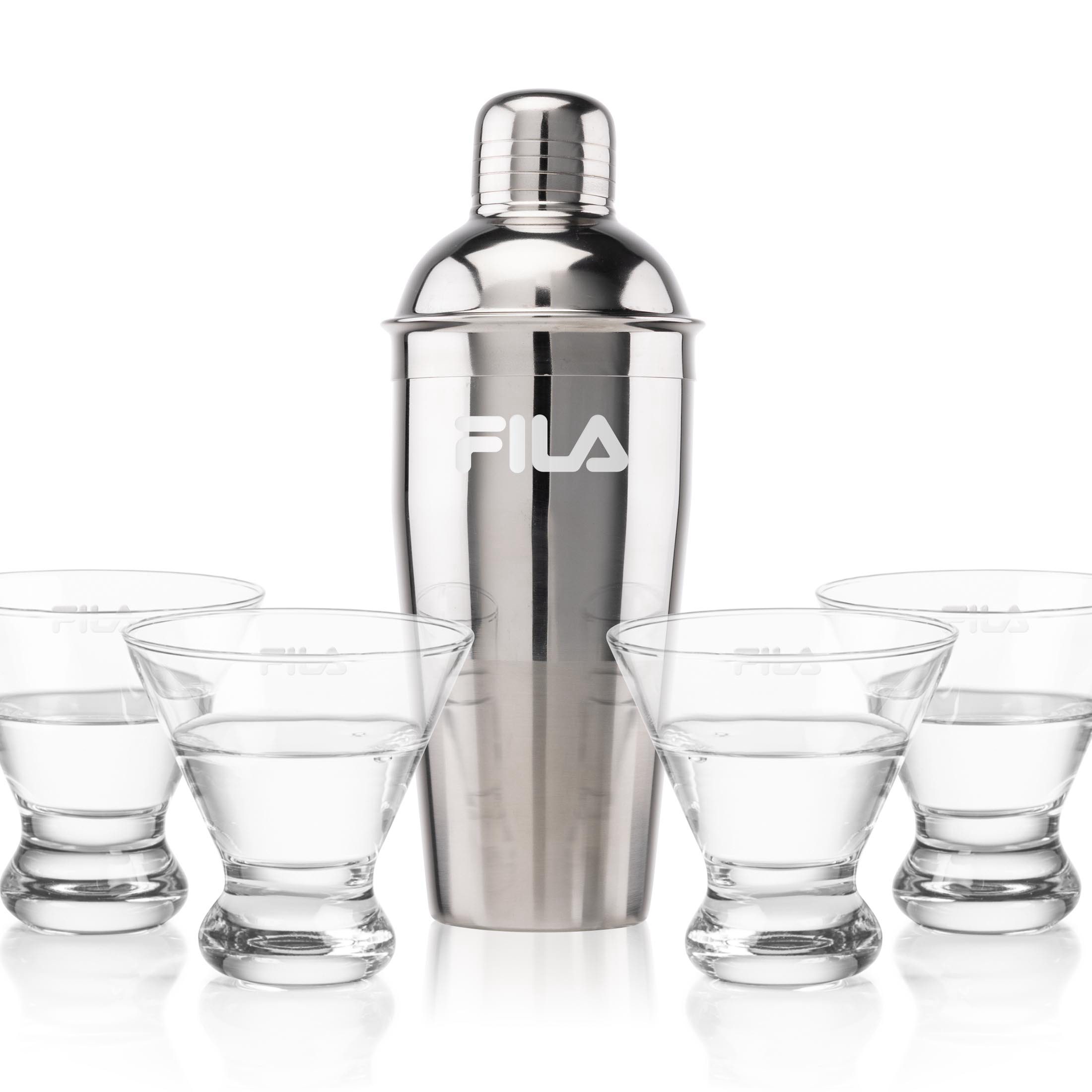 Shaker Martini Set, Brisbane Set, Set of 5