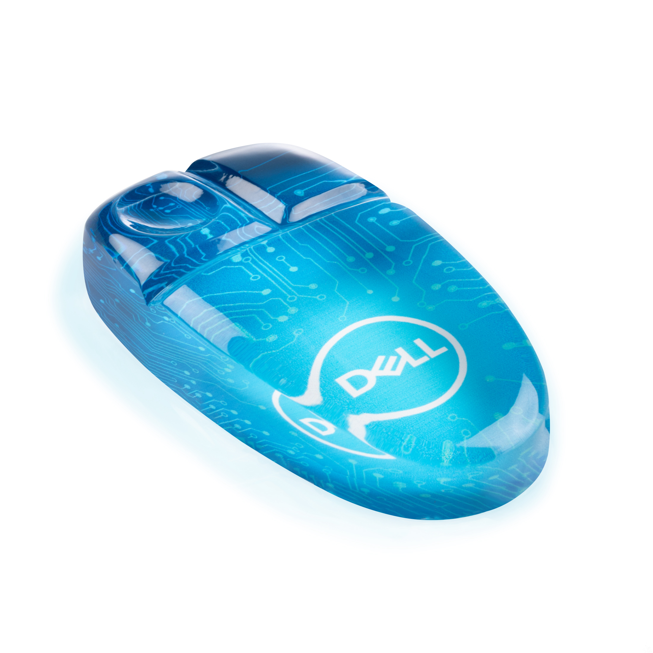 VividPrint™, 2.375" x 4.375" x 0.875"