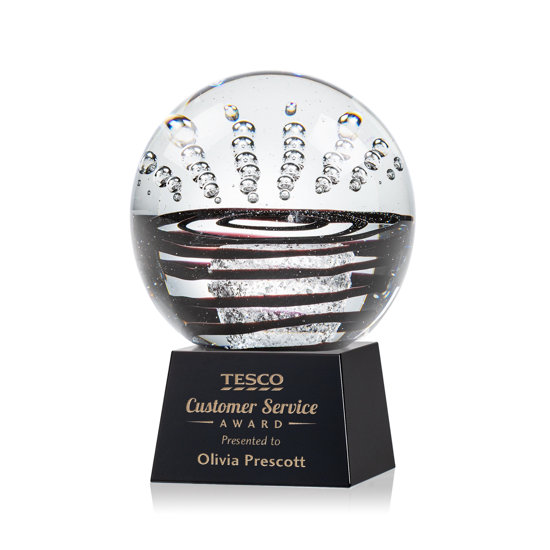 Robson, Black, 4" x 6" x 4"