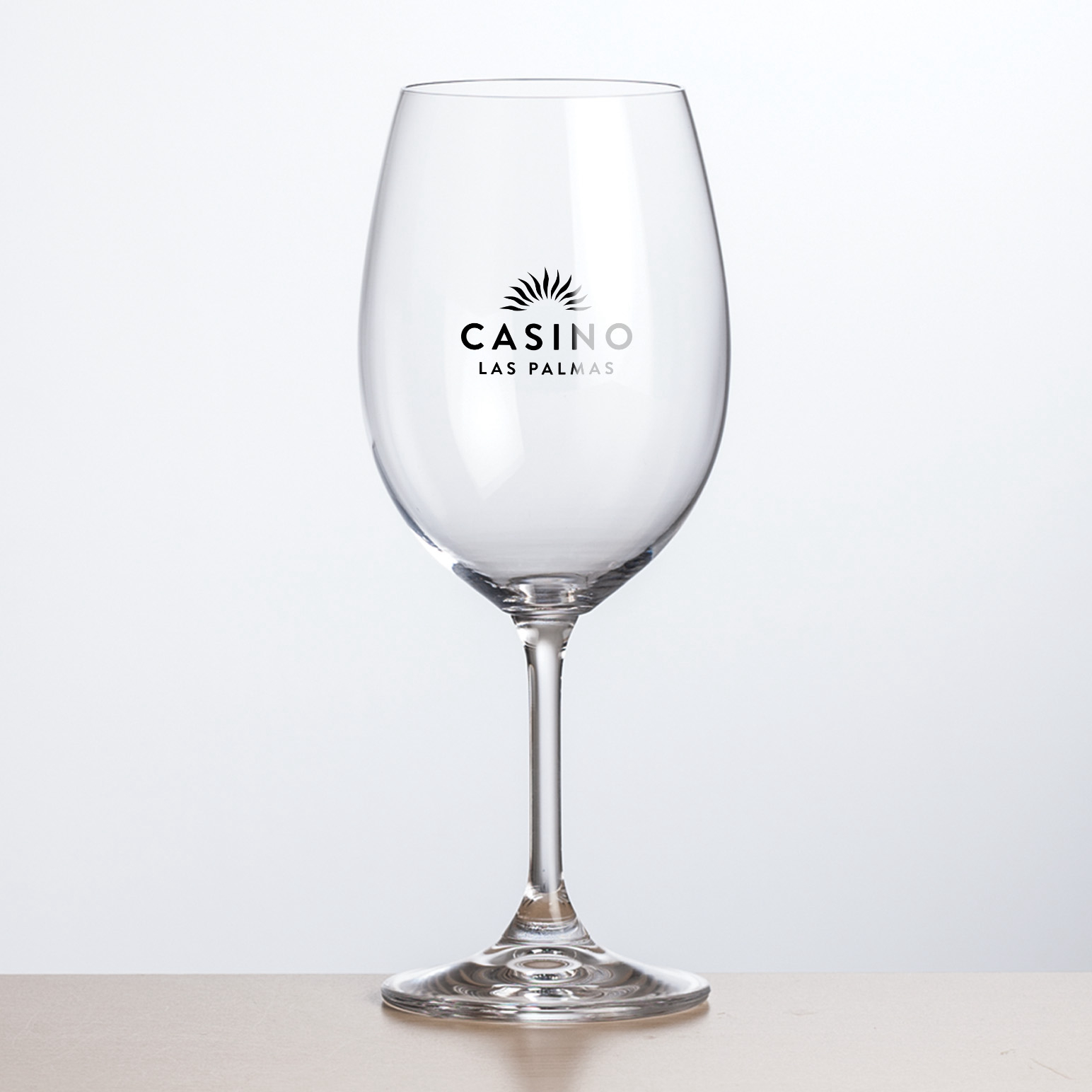 Glass Only, 1 Color, 1 Location Imprint, 15 oz