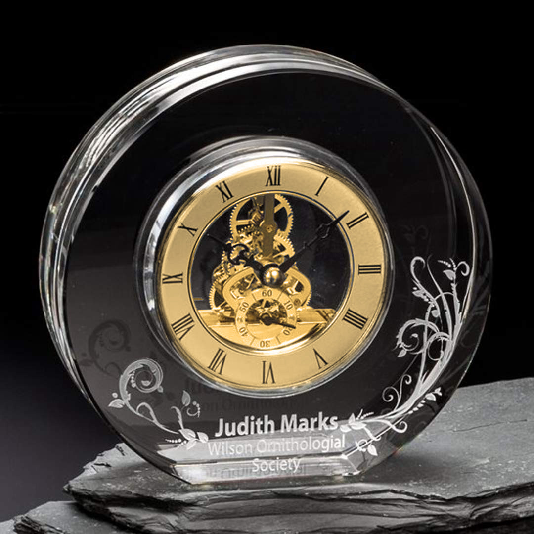 New York Clock Award