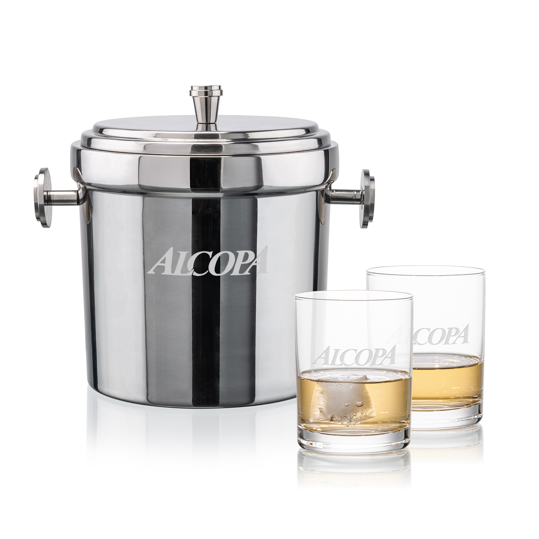 Milano Bucket Set