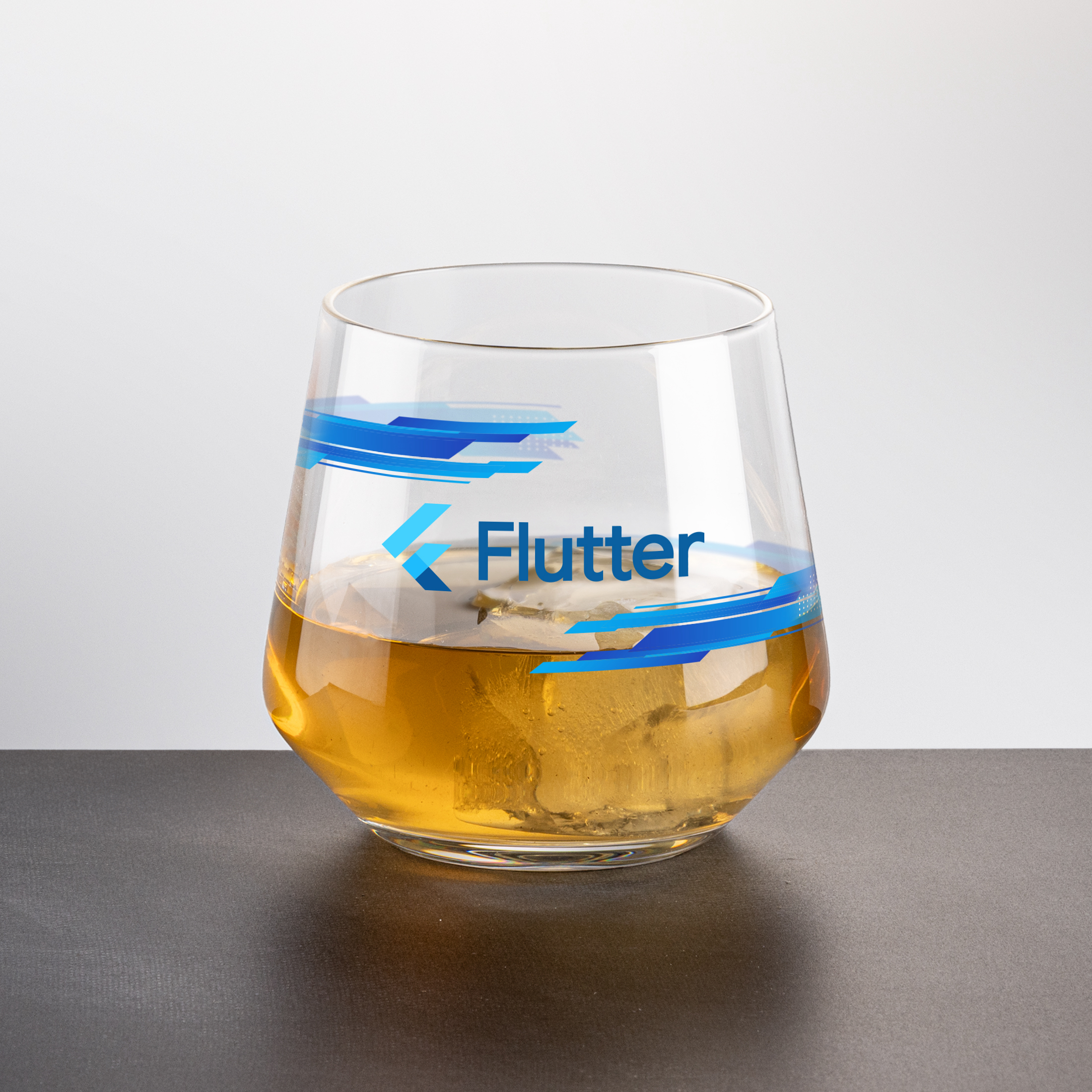 Glass Only, VividPrint™ Full Wrap, 13 oz