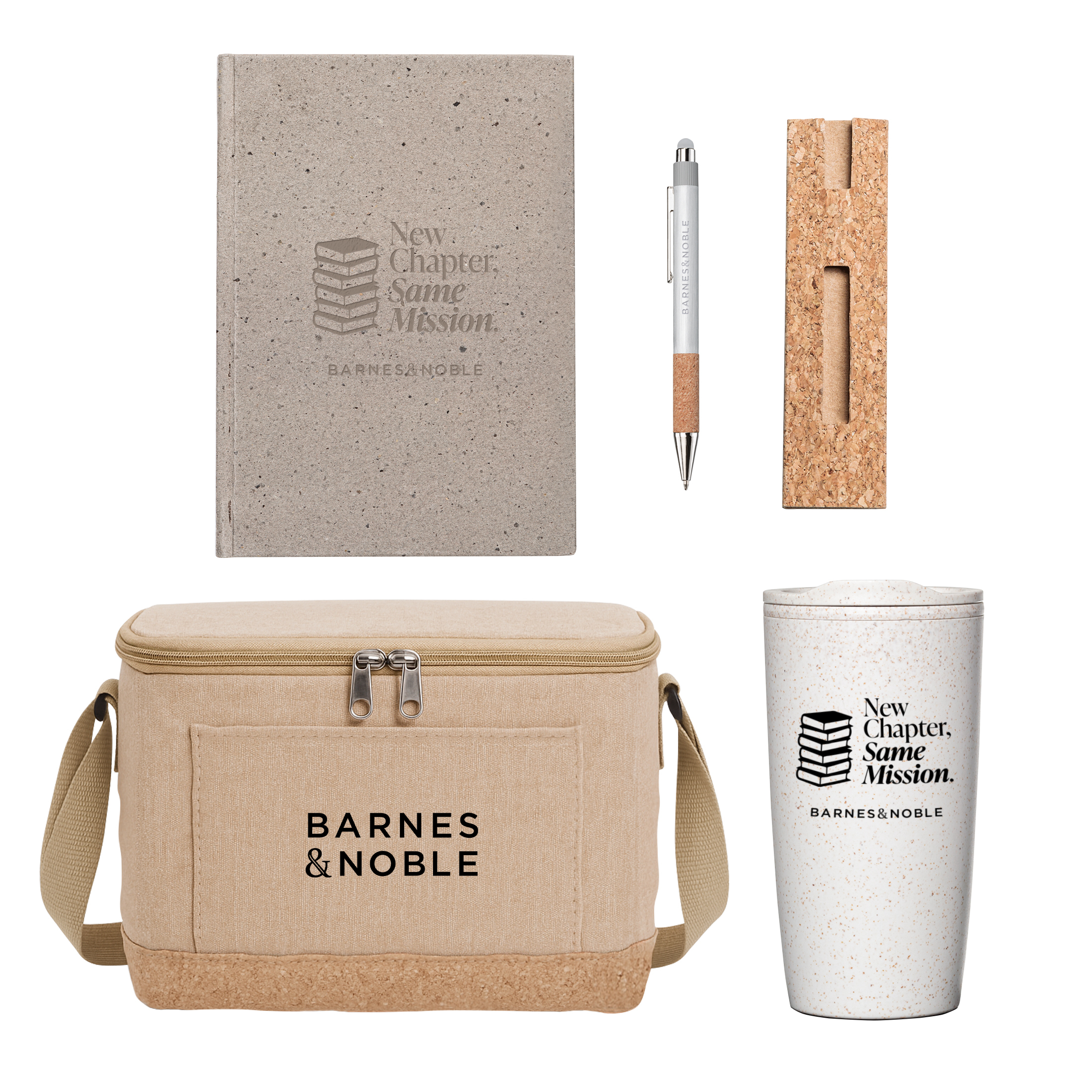 Sustainable Start Onboarding Set