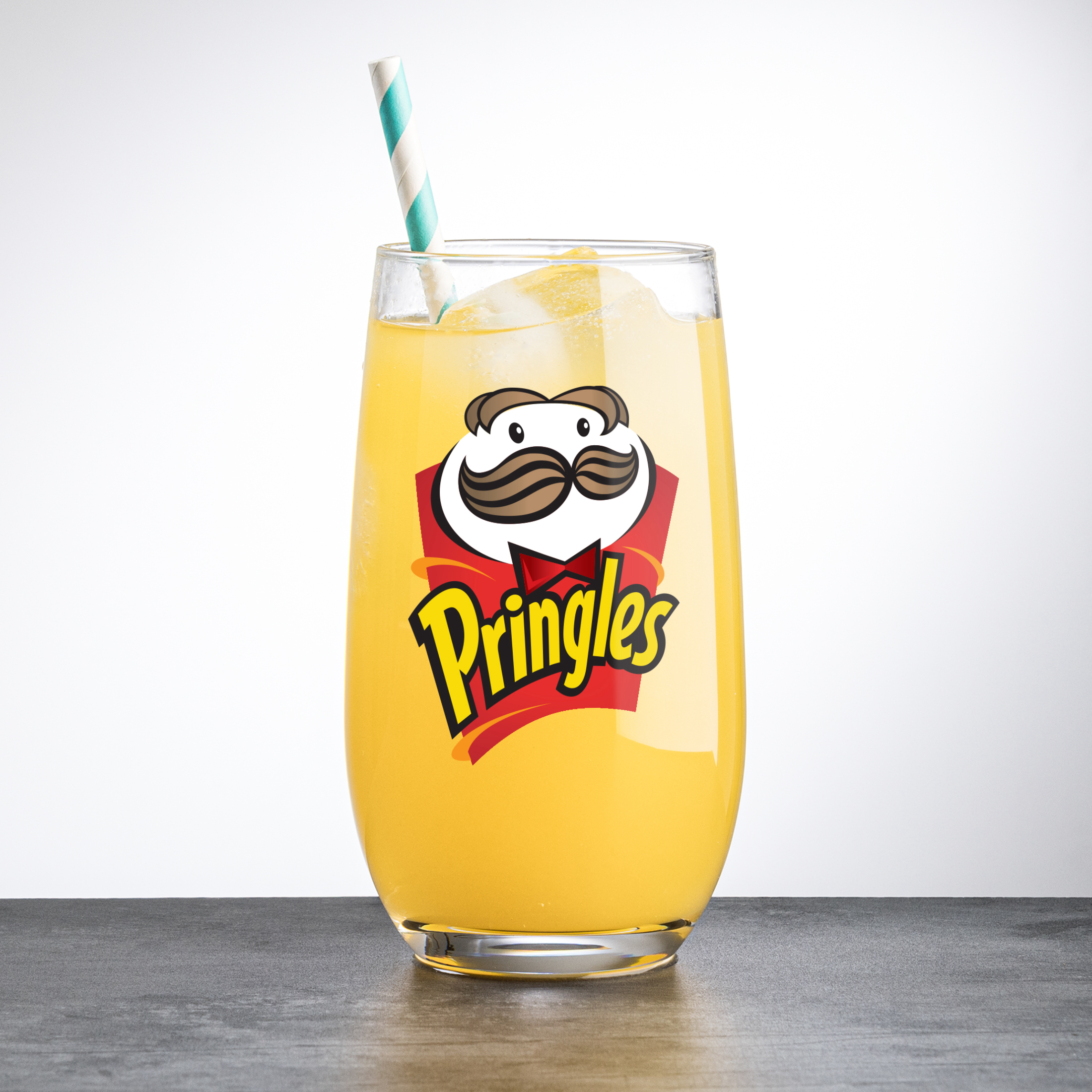 Glass Only, VividPrint™ Full Wrap, 12.5 oz