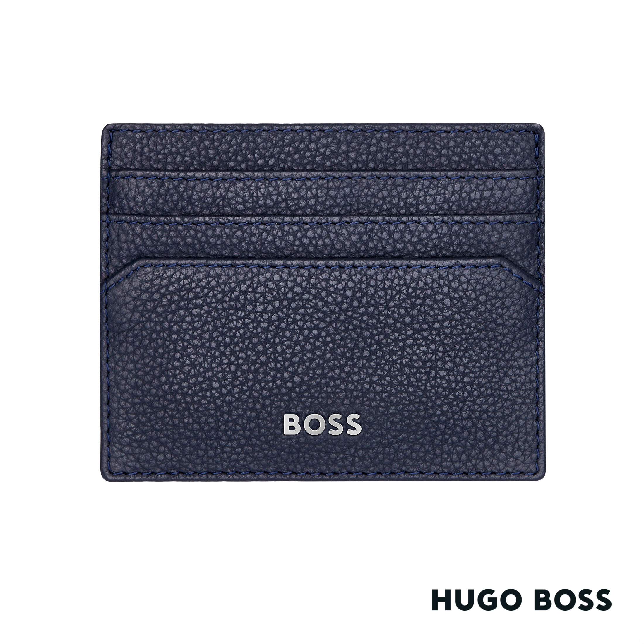 Hugo Boss® Classic Grained Card Holder 20