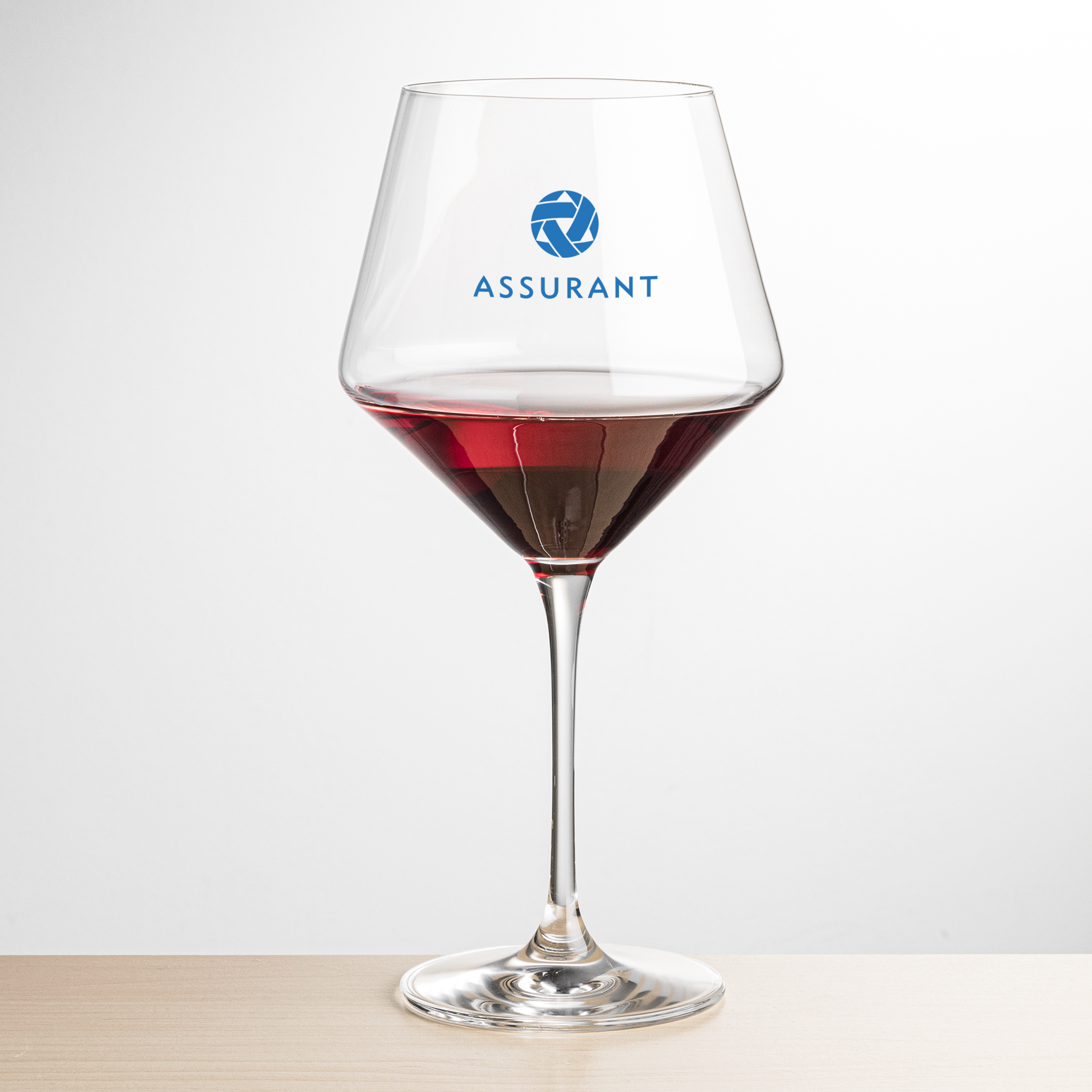 1 Color, 1 Location Imprint, Clear, 23 oz