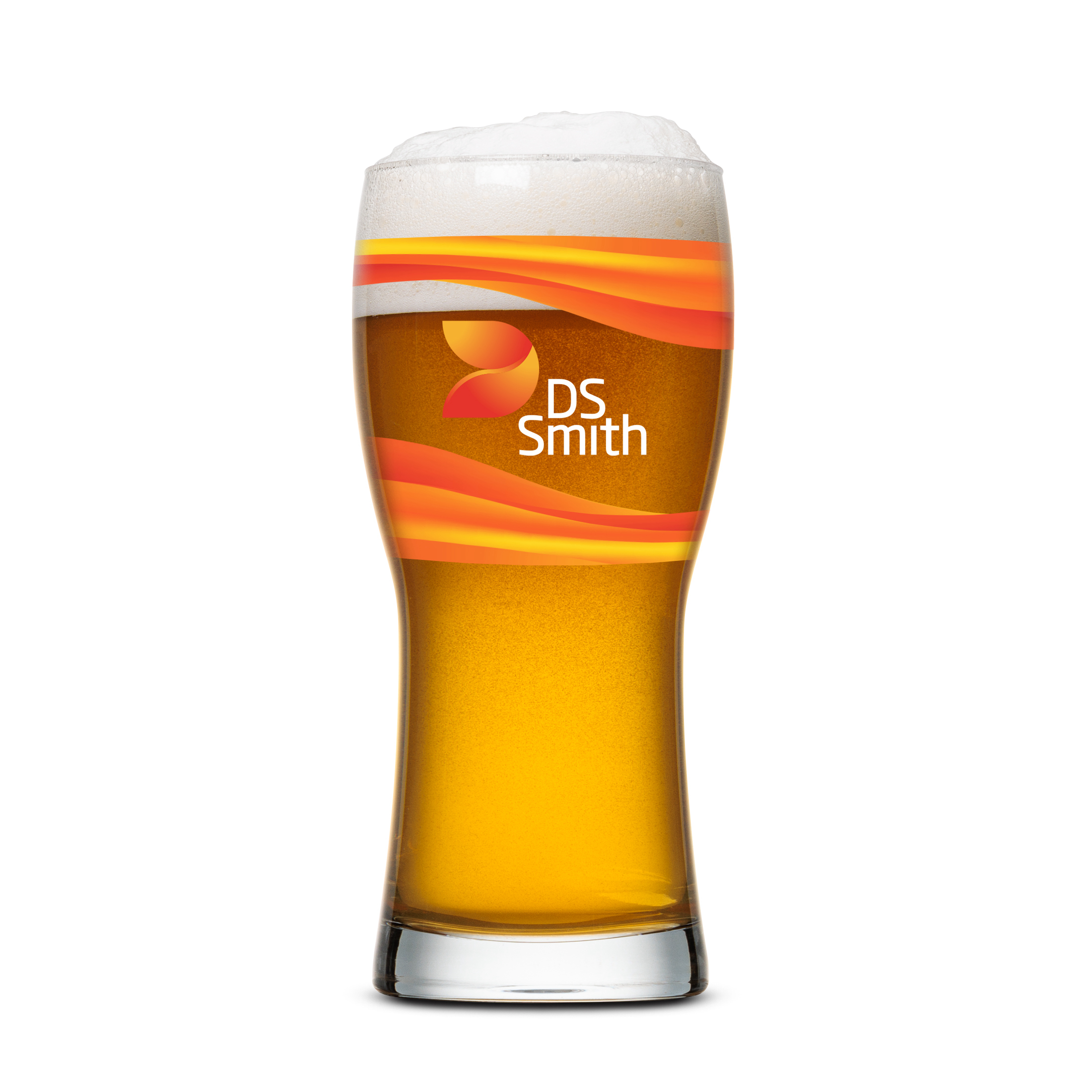 Glass Only, VividPrint™ Full Wrap, 16.5 oz