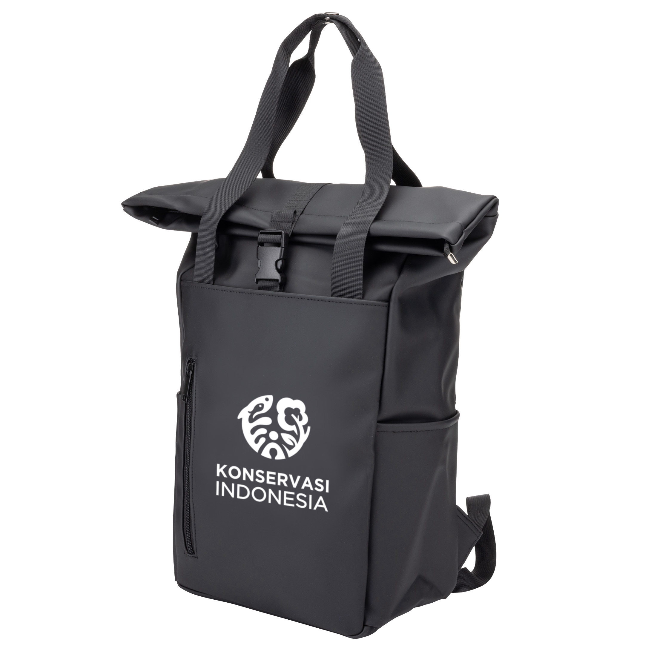 Kasai Multi-Strap Backpack