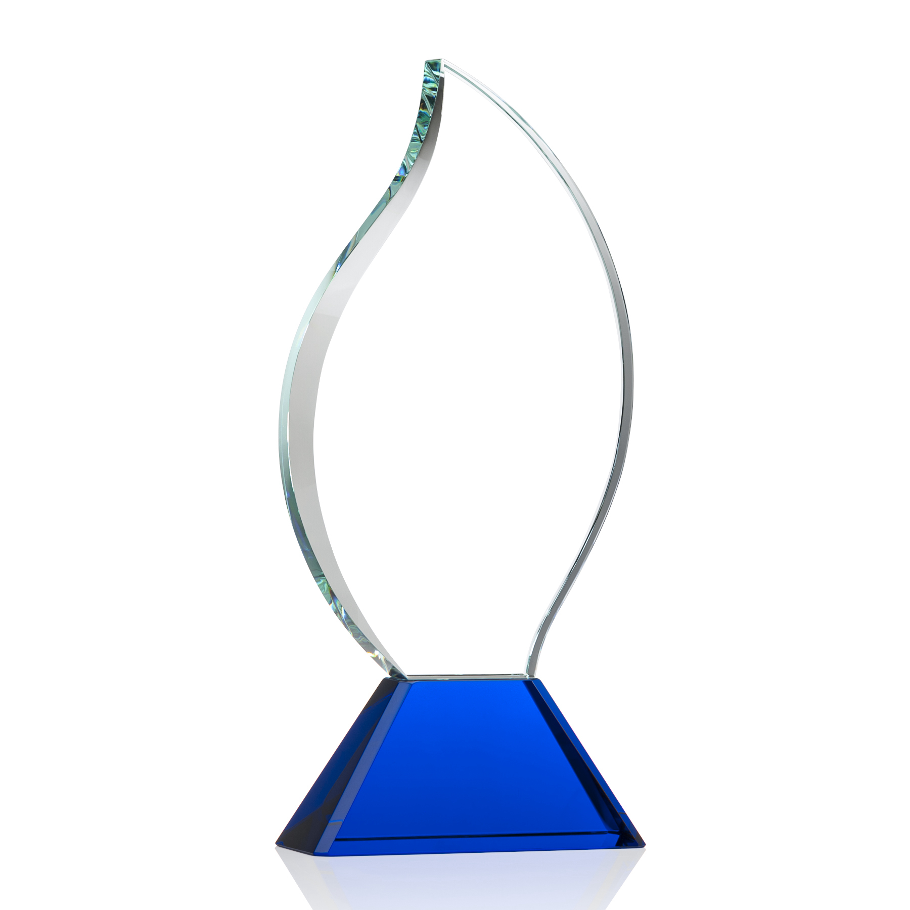 Norina Flame Award - Blue 3