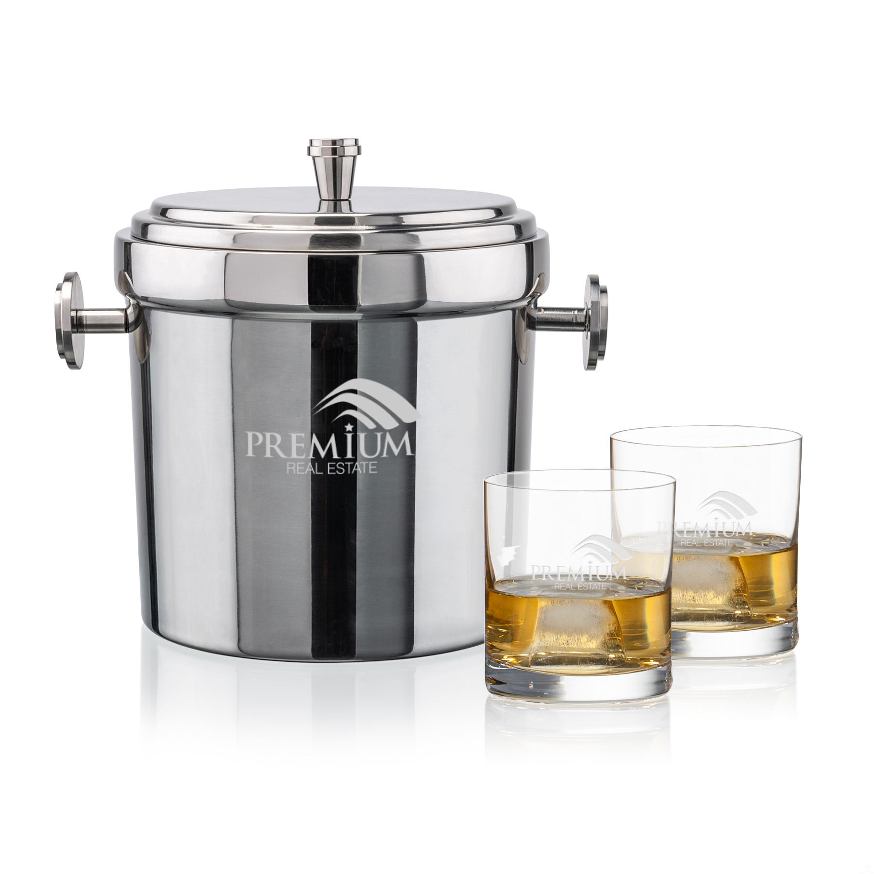 Milano Bucket Set