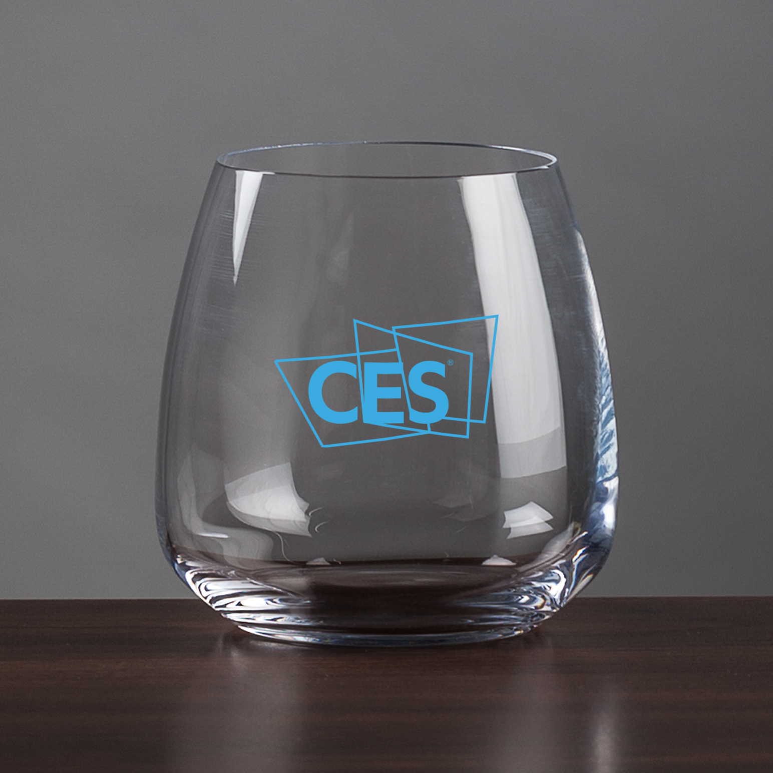 Glass Only, 1 Color, 1 Location Imprint, 13 oz