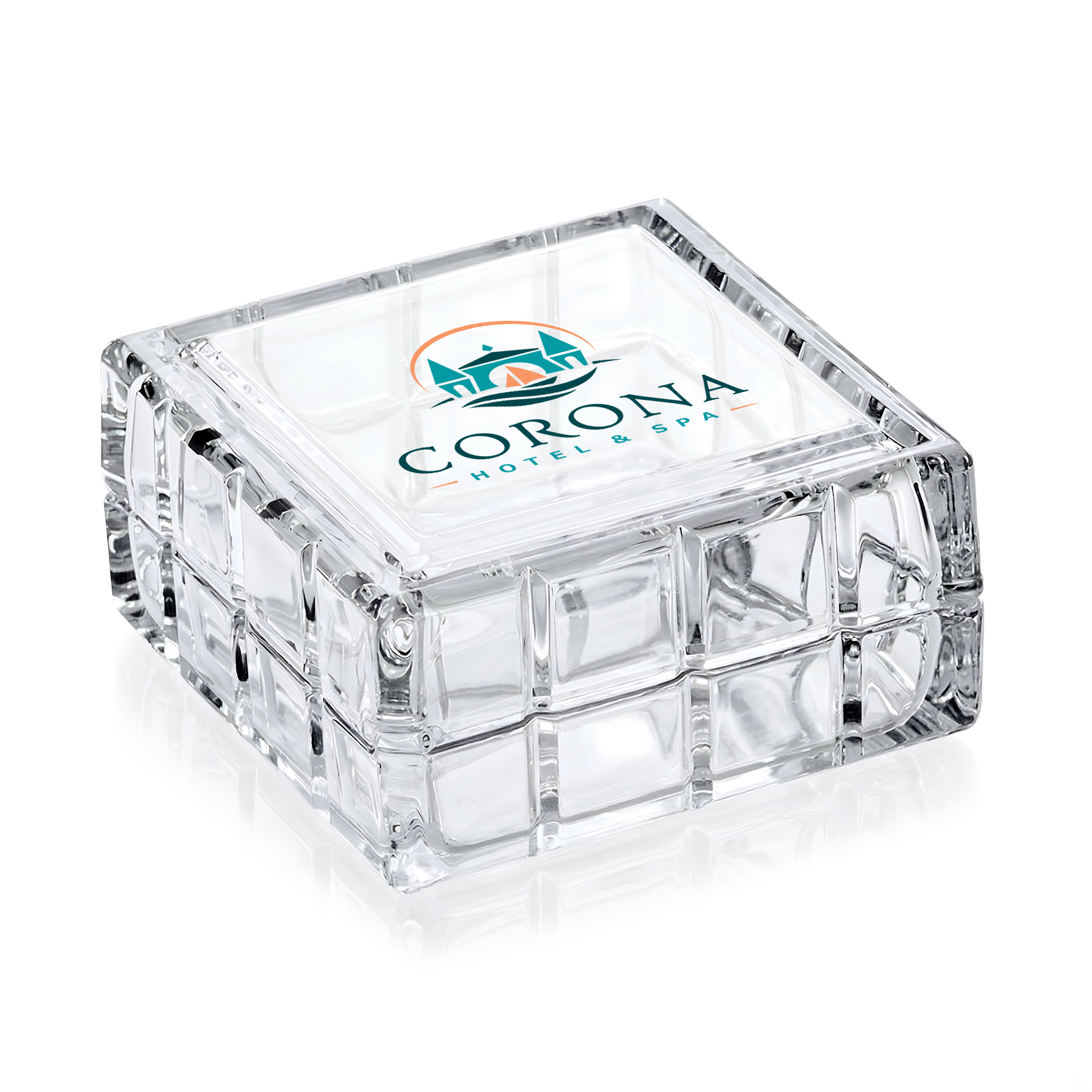 Monticello VividPrint™ Trinket Box