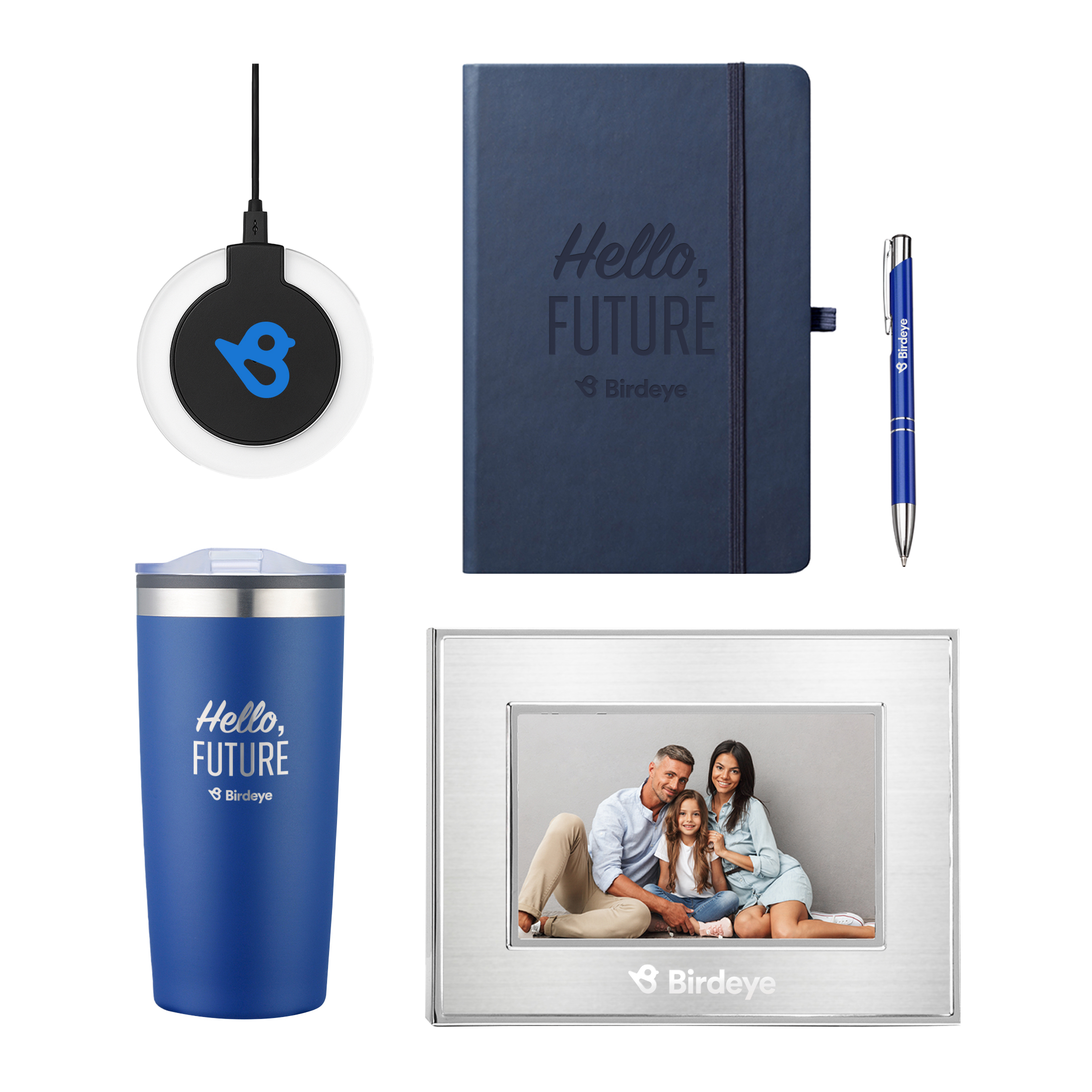 Workspace Refresh Onboarding Set