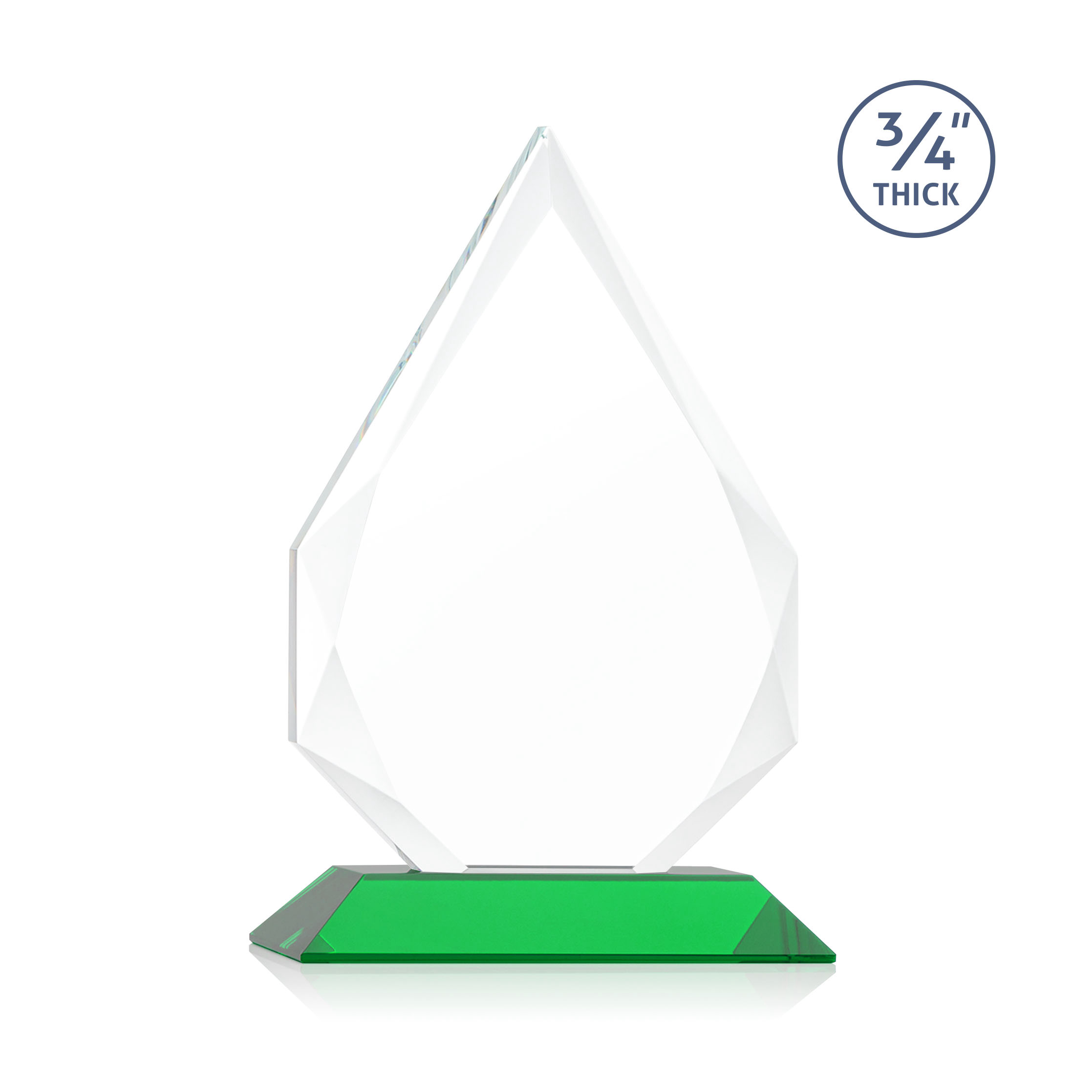 Hawthorne Award - Green 8