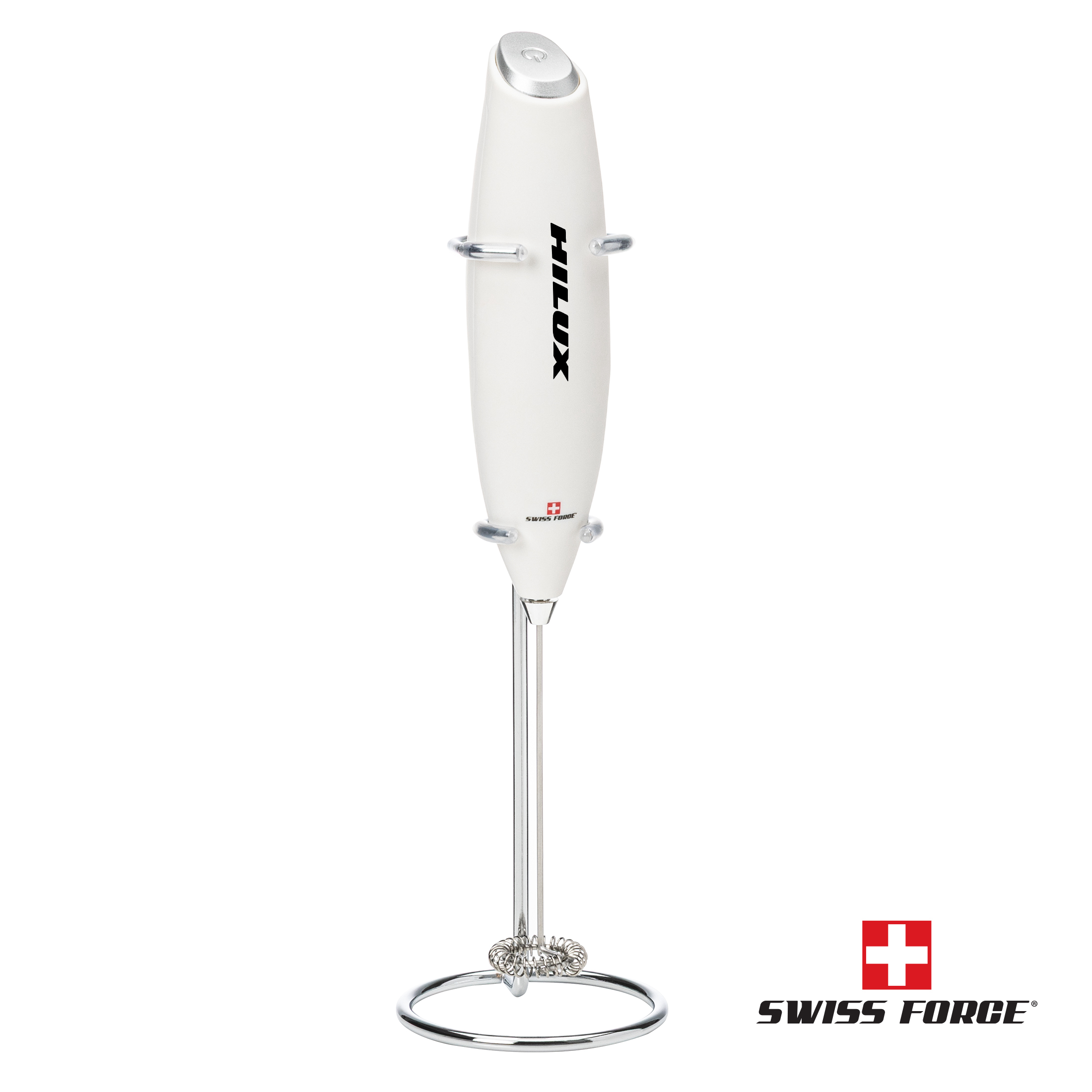 Swiss Force® Crema Milk Frother