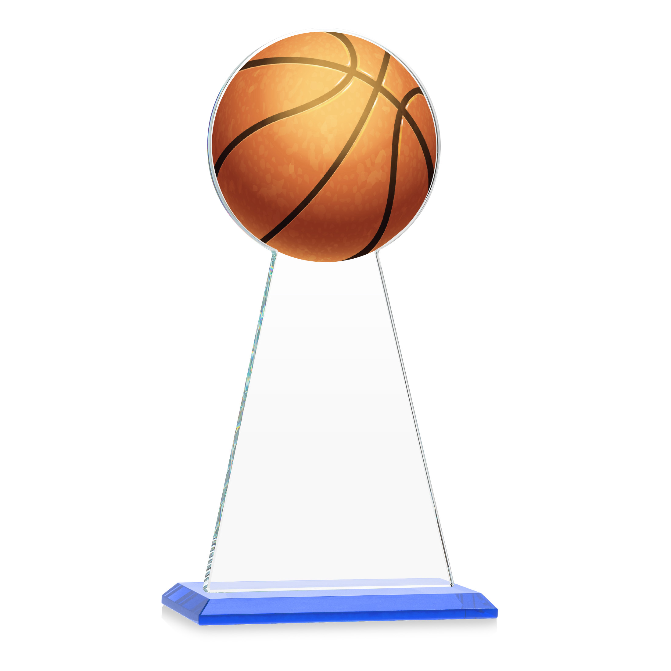 Edenwood Basketball VividPrint™ Award - Sky Blue 19