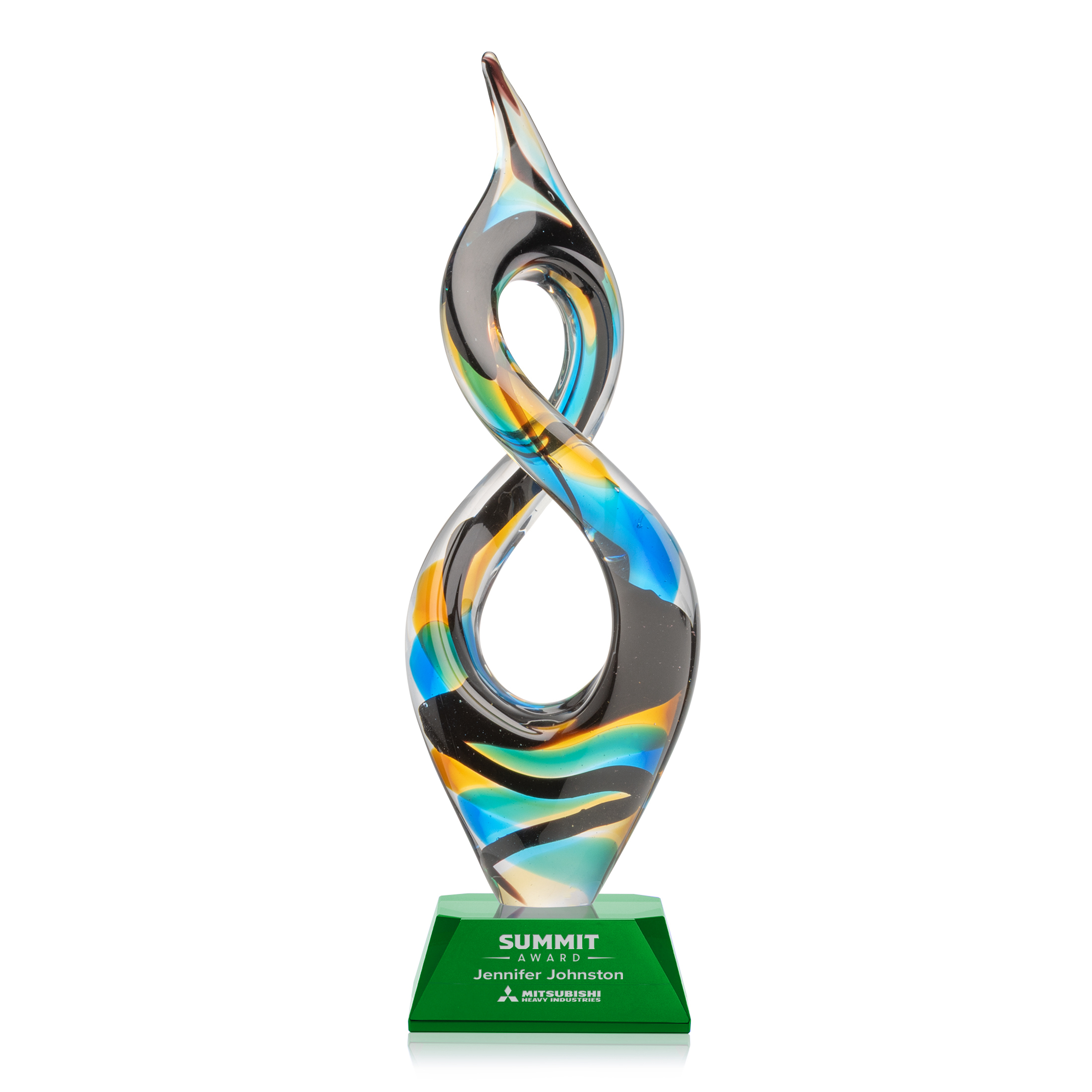 Sheffield, Green, 5.25" x 15.5" x 5"