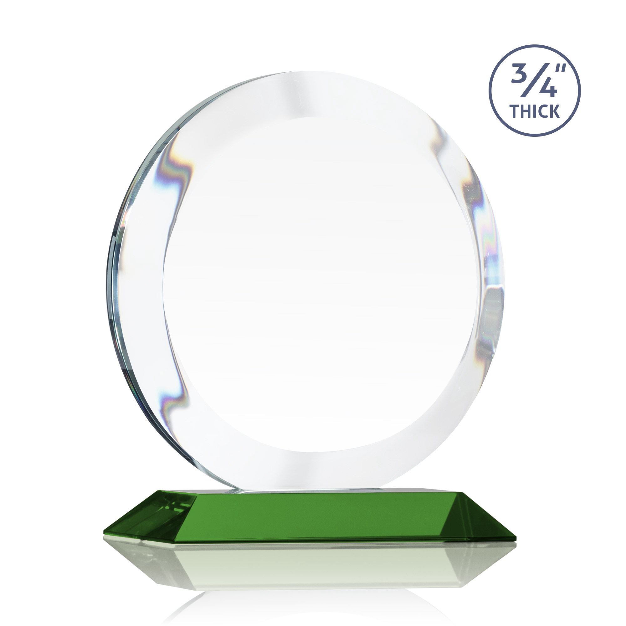 Gibralter Award - Green 13