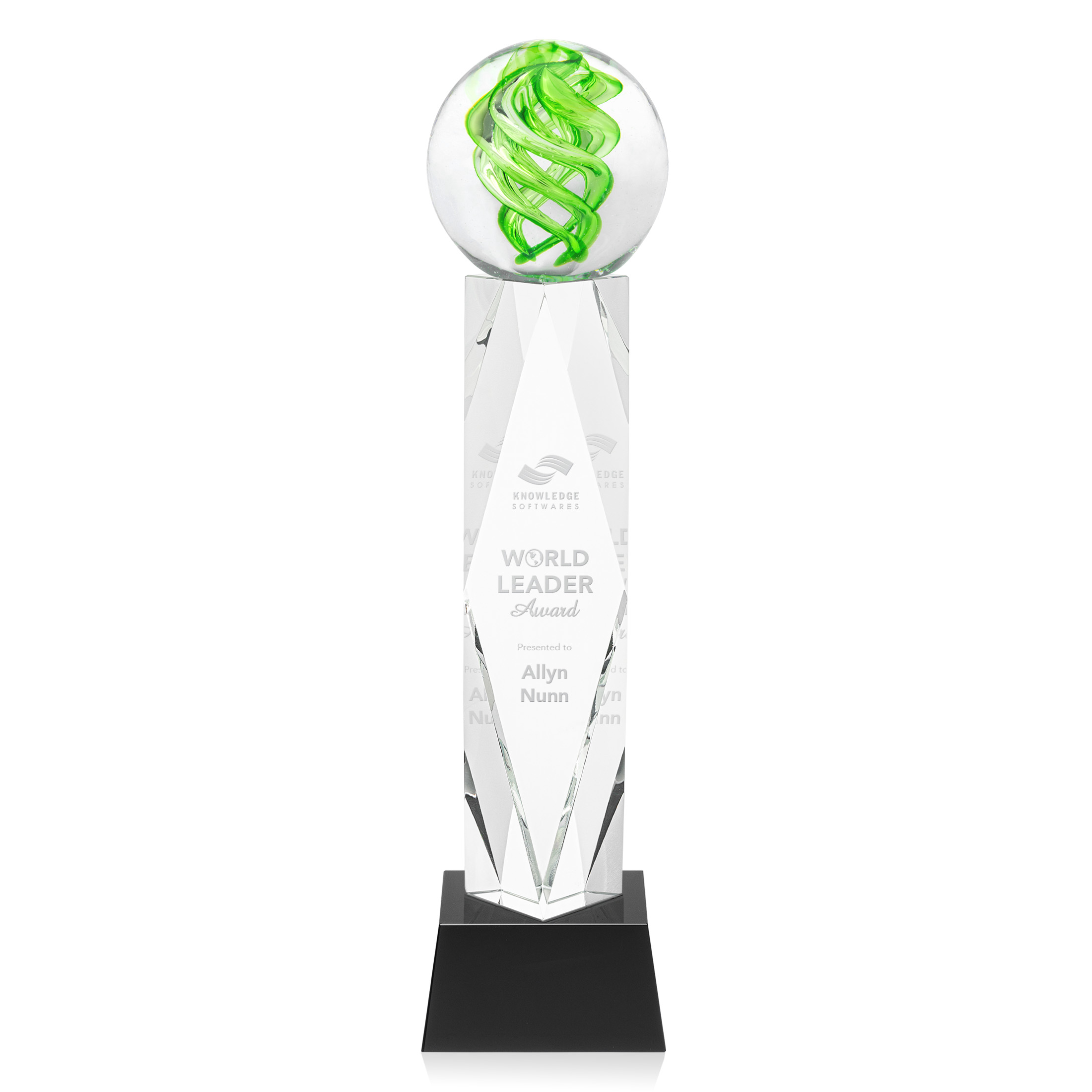 Toscana, Black, 4" x 16" x 4"