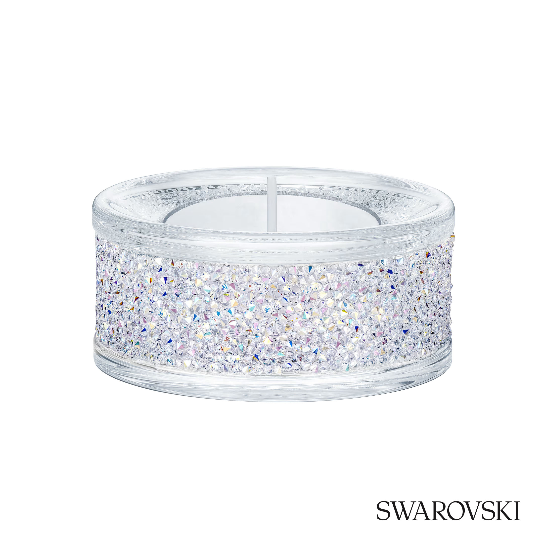 Swarovski® Shimmer Tea Light Holder