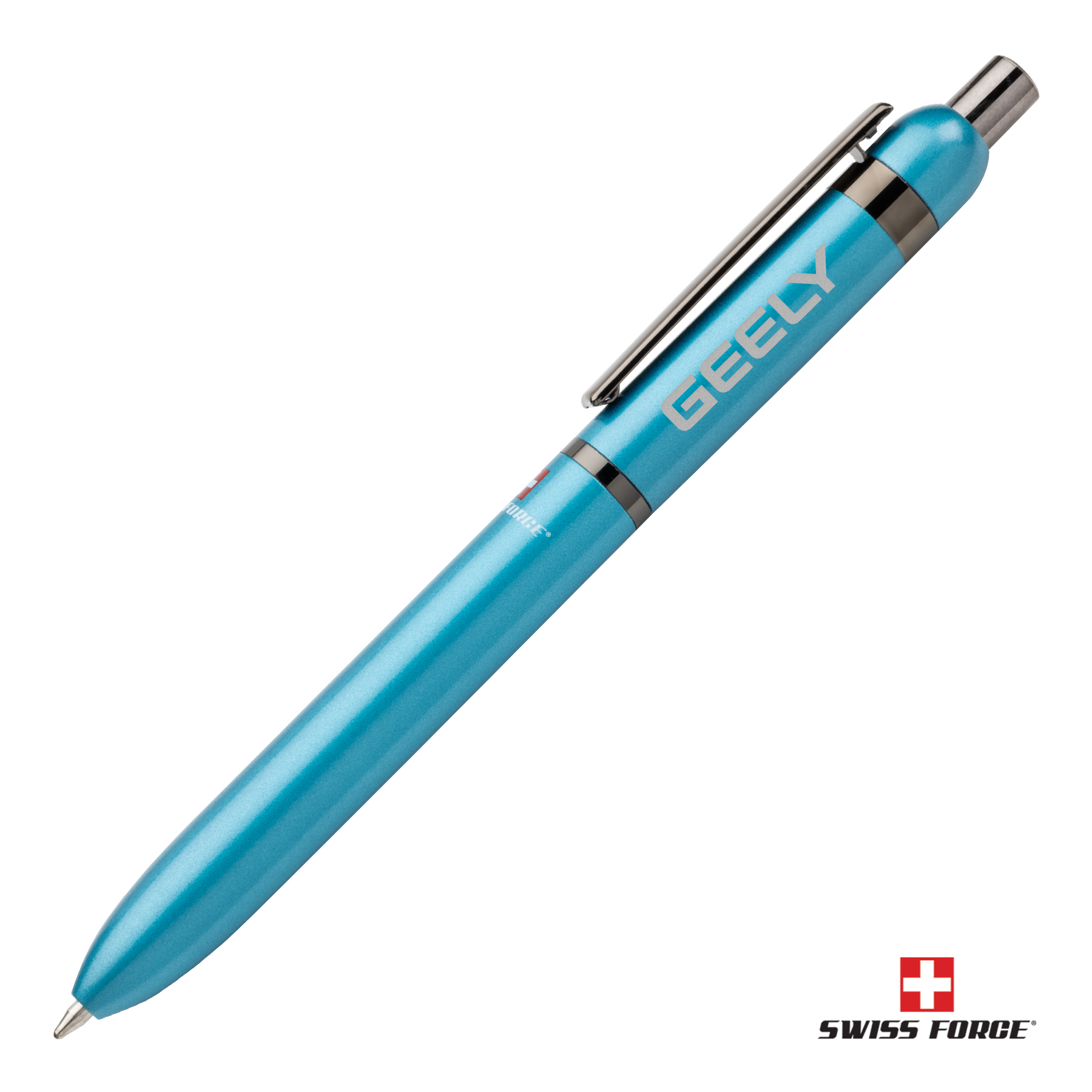 Swiss Force® Contarini Ballpoint Pen view 3