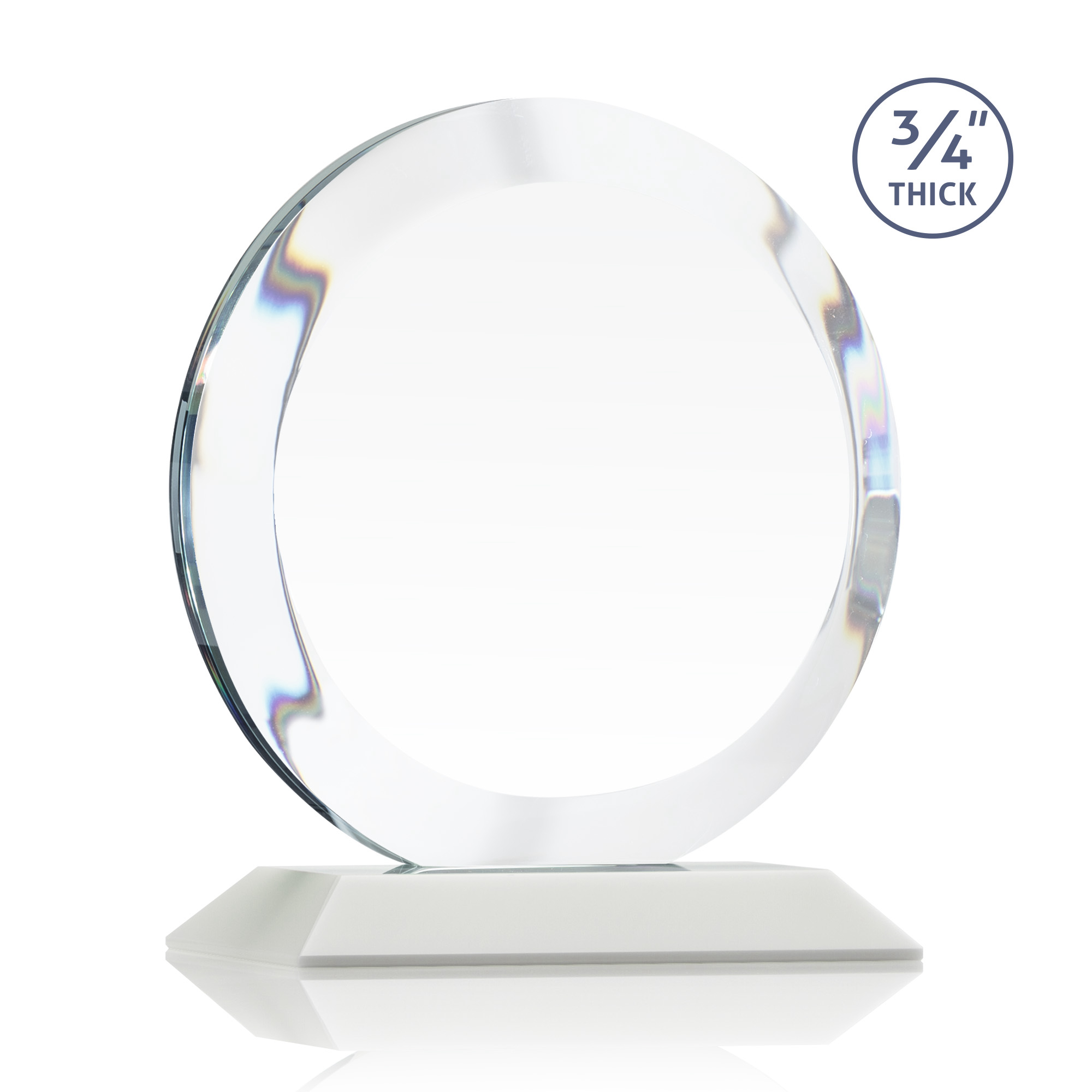 Gibralter Award - White 10