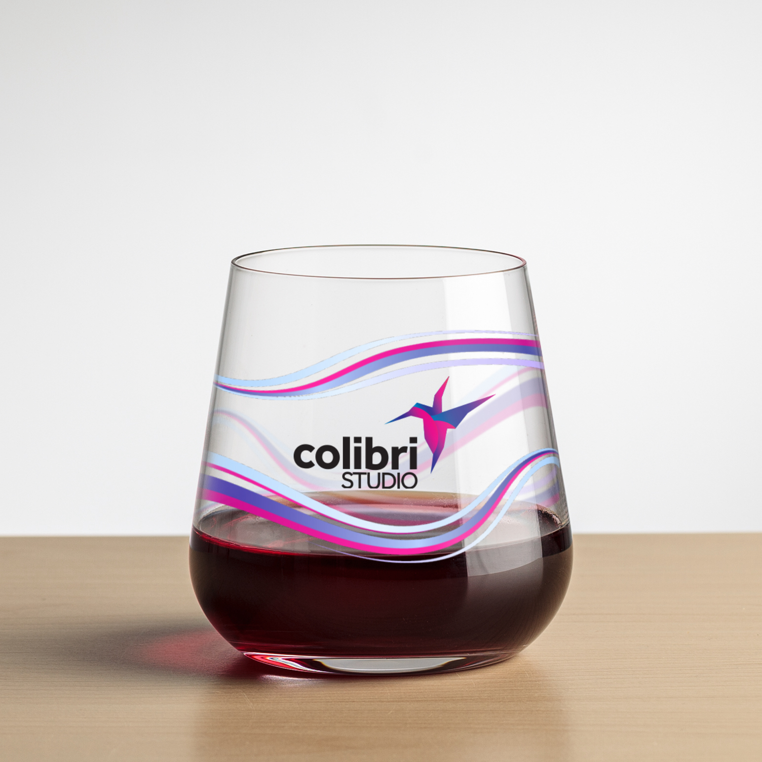 Glass Only, VividPrint™ Full Wrap