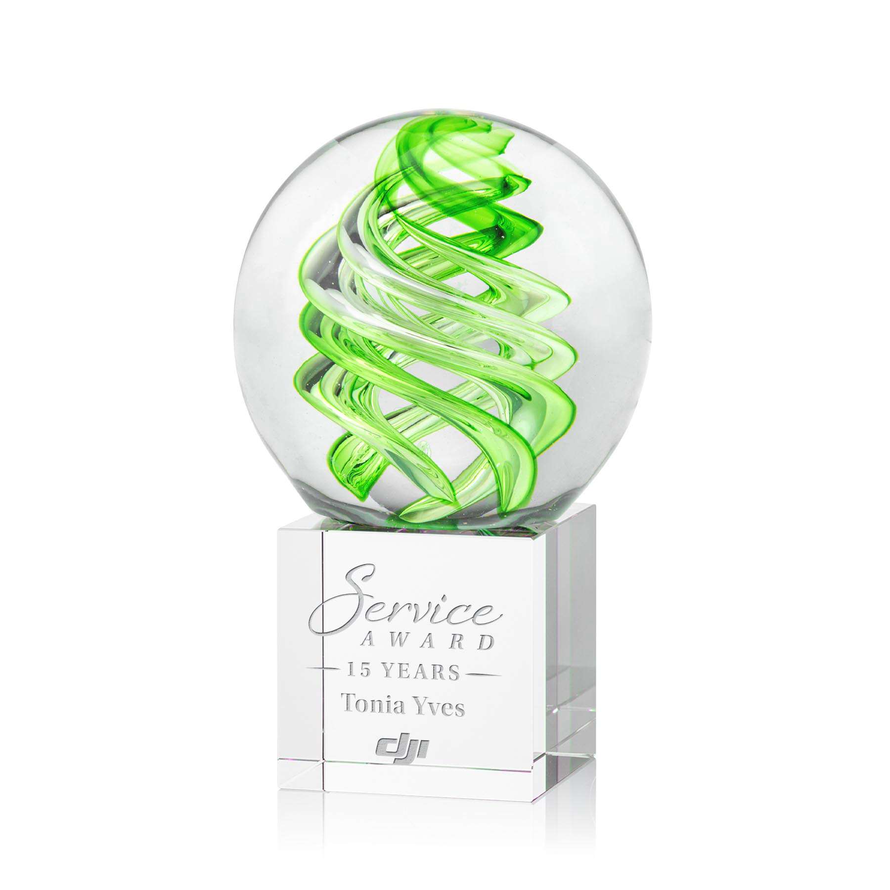 Granby, Clear, 5" x 8.125" x 5"