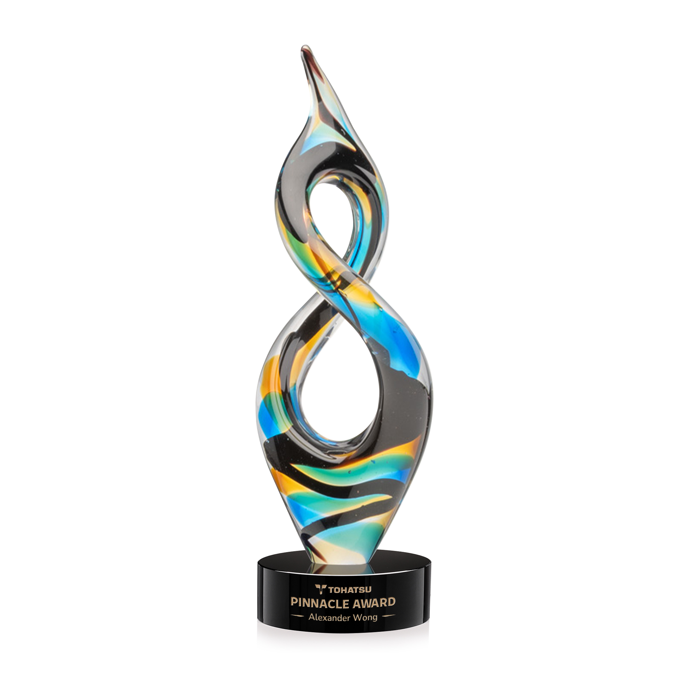 Stanrich, Black, 4.25" x 13" x 4.5"