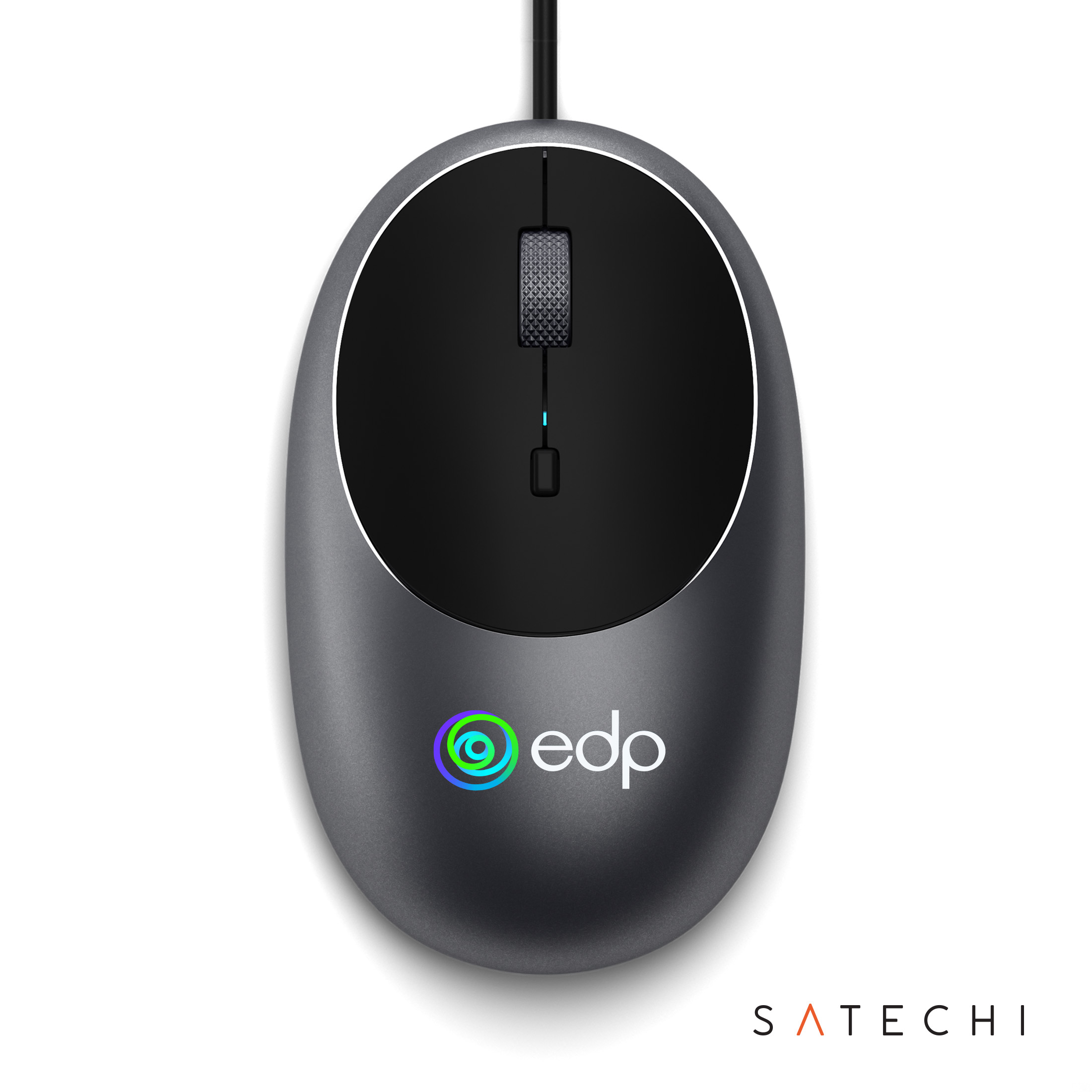 SATECHI® C1 USB-C Wired Mouse