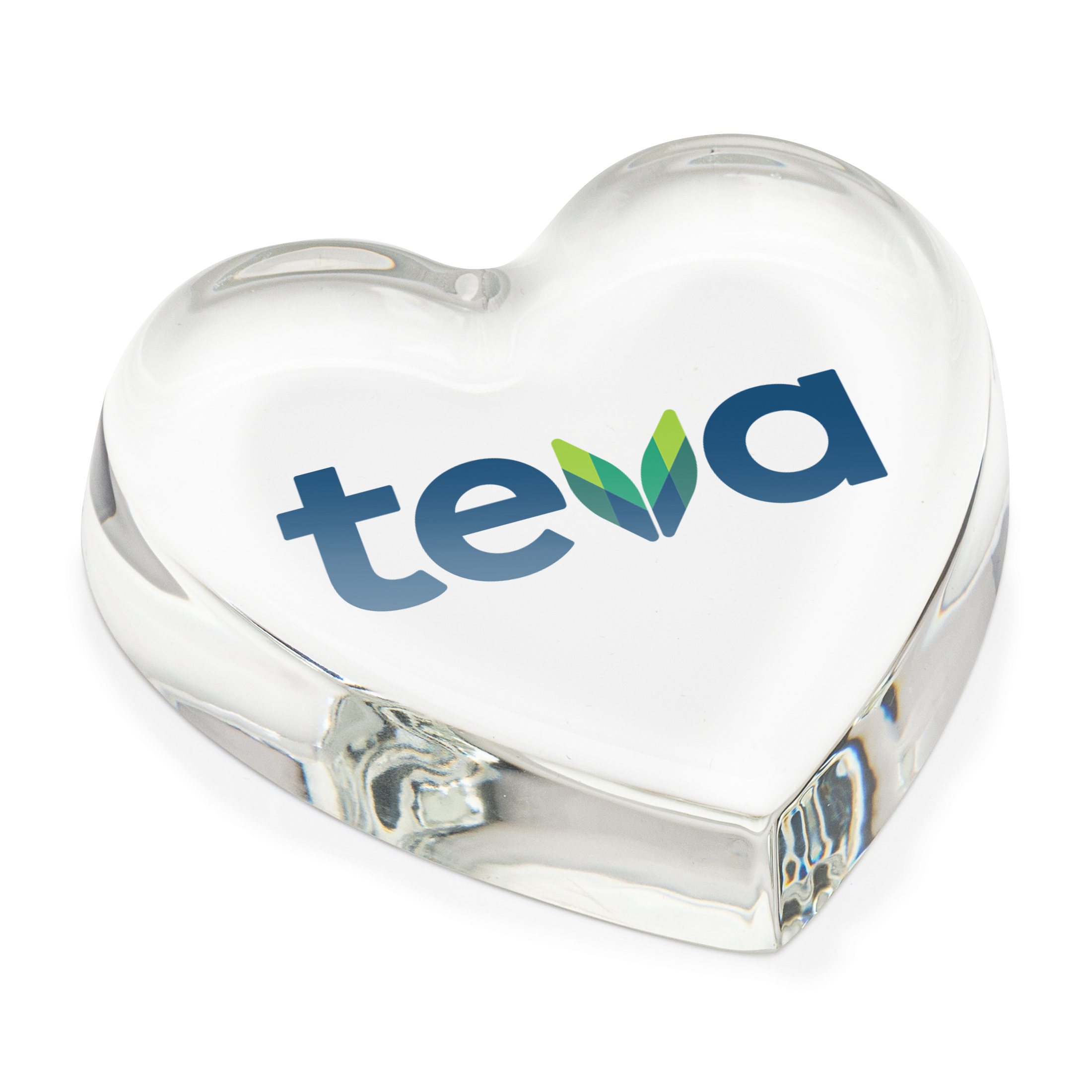 VividPrint™, 4" x 0.75" x 3.75"