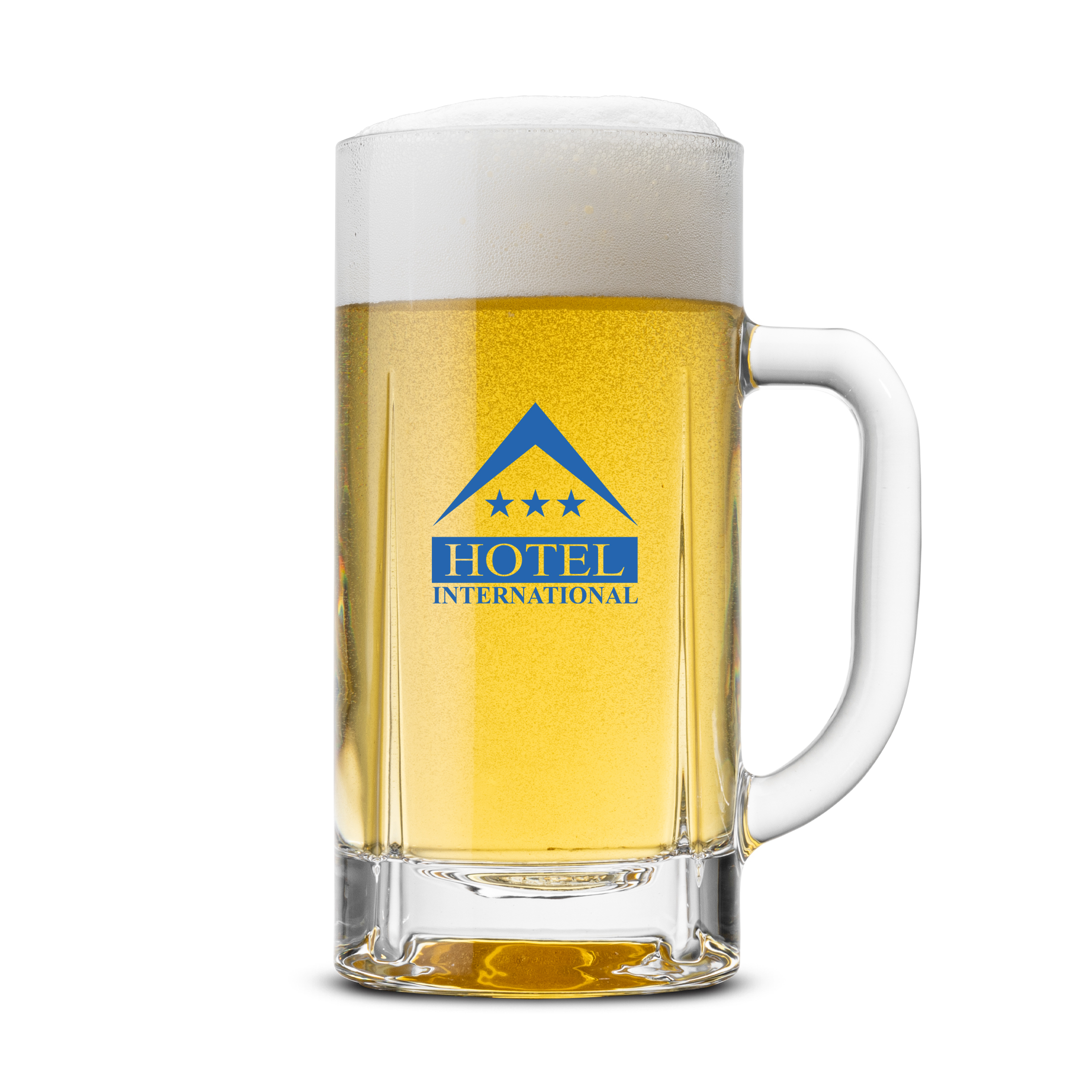 1 Color, 1 Location Imprint, 20 oz