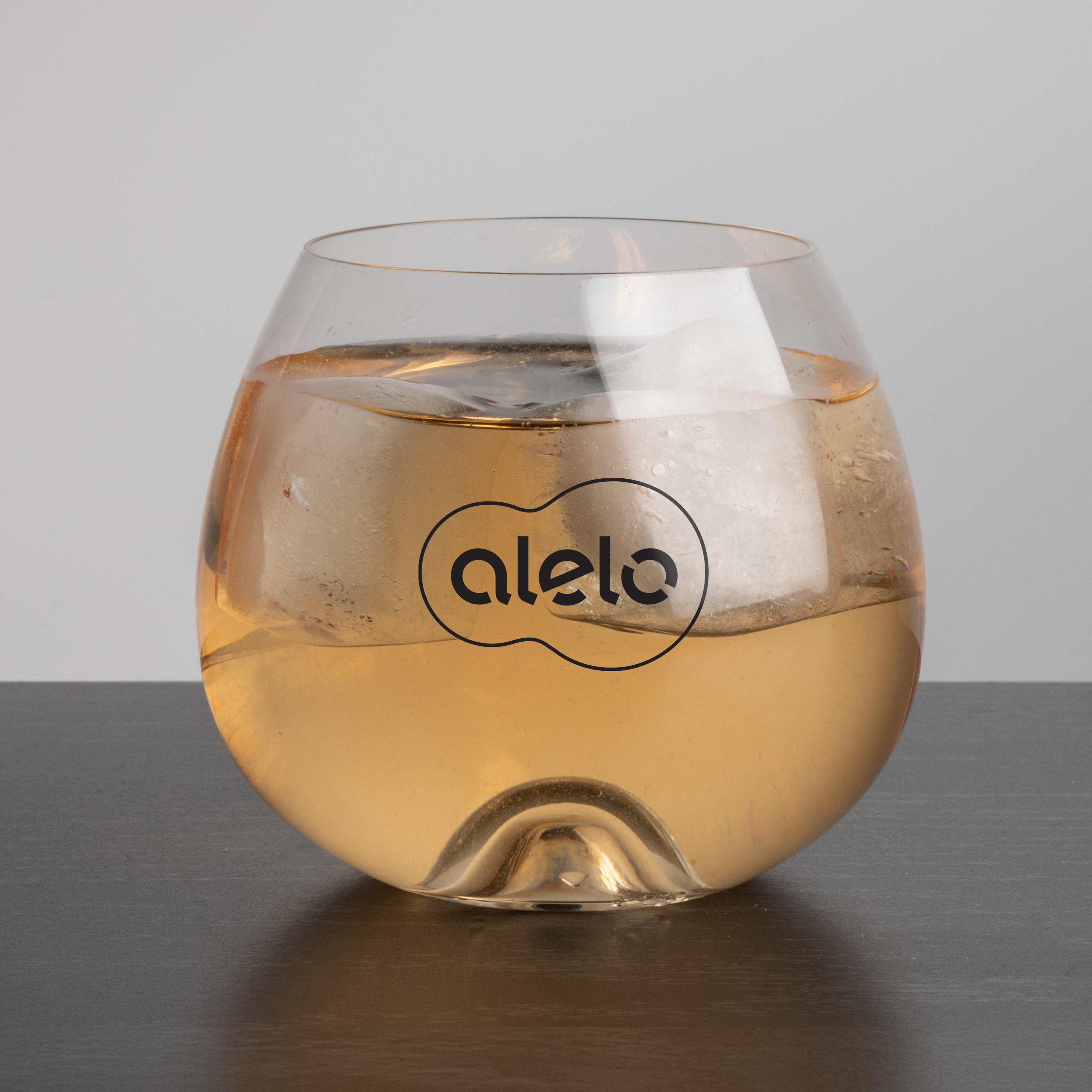 Glass Only, 1 Color, 1 Location Imprint, 15 oz